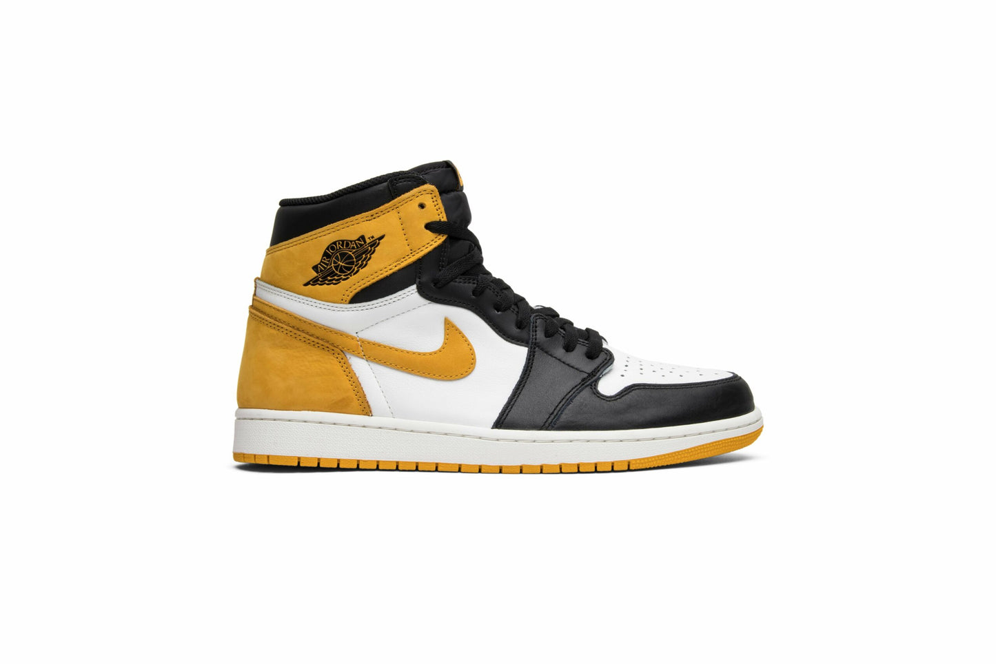 Air Jordan 1 Retro High OG Yellow Ochre 555088-109