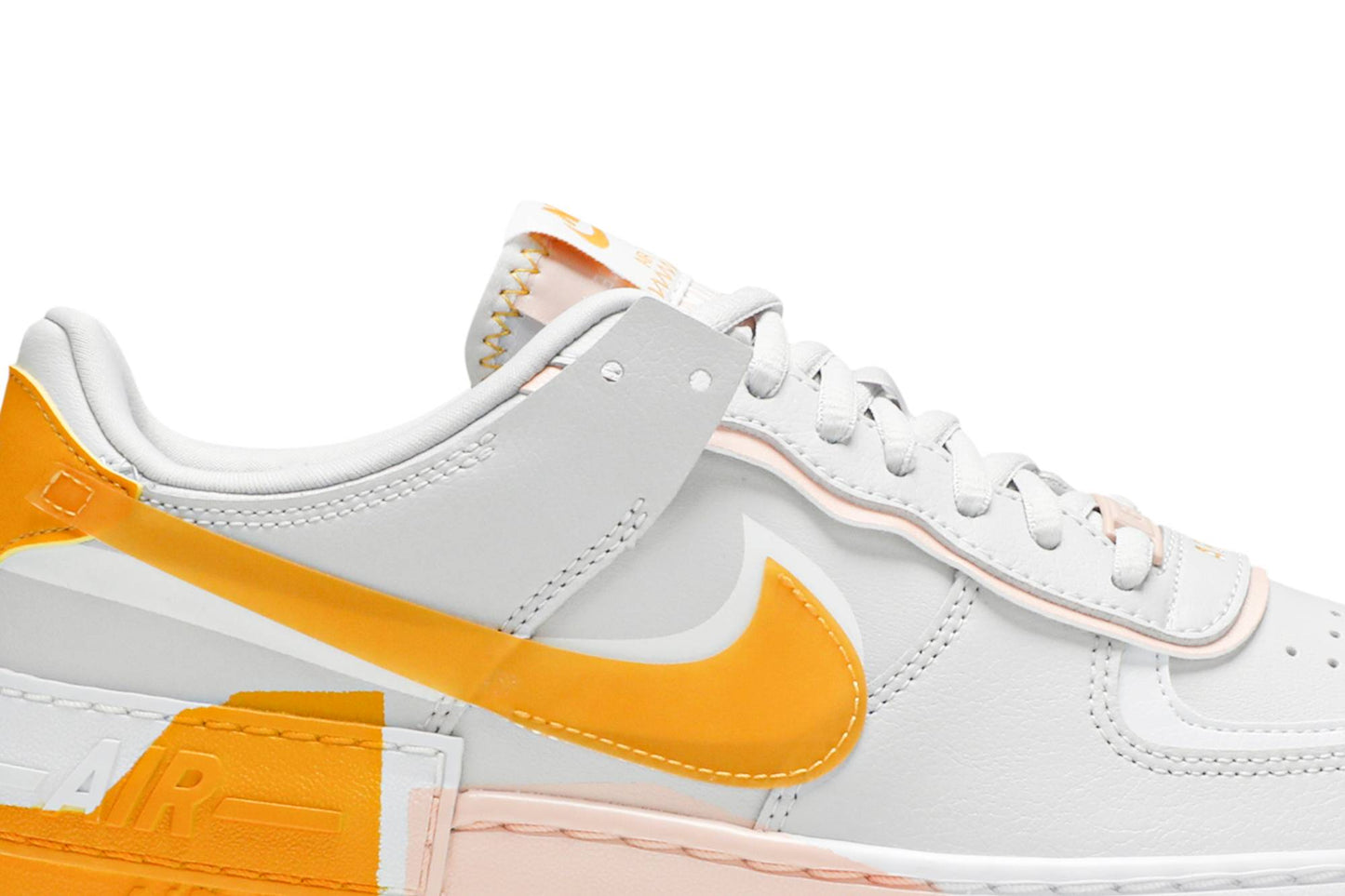 ( Women ) Nike Air Force 1 Shadow 'Pollen Rise' CQ9503-001