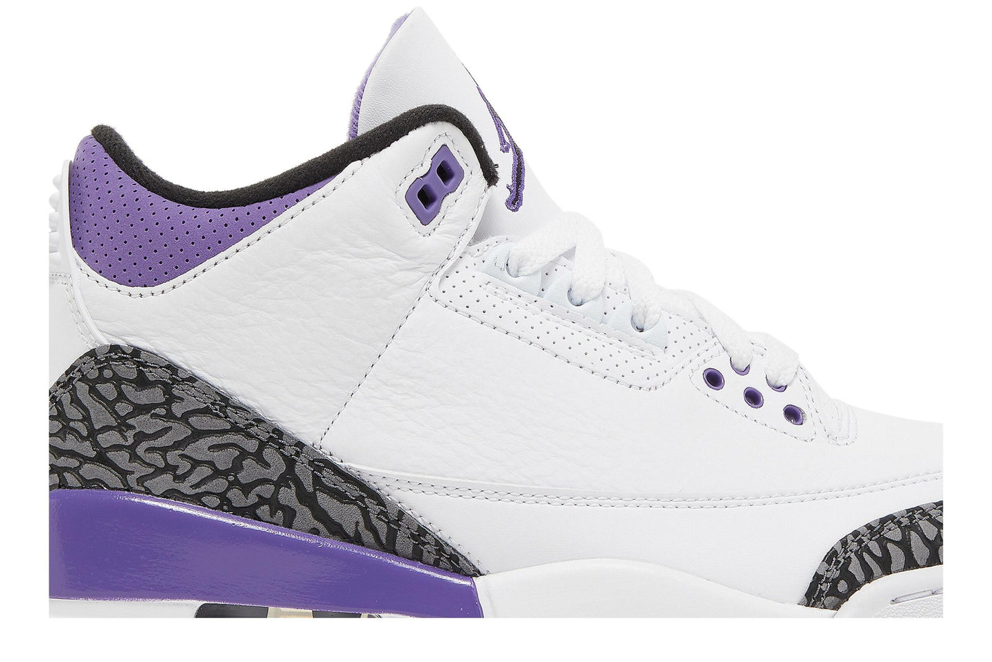 Air Jordan 3 Retro Dark Iris CT8532-105