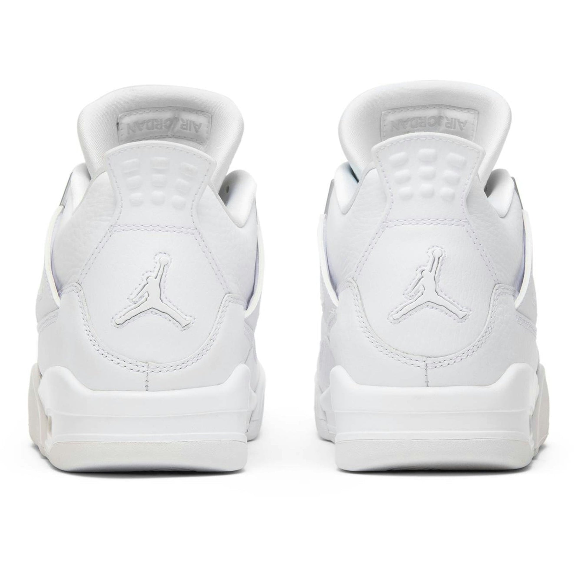 ( Grade School ) Air Jordan 4 Retro 2017 Pure Money 408452-100