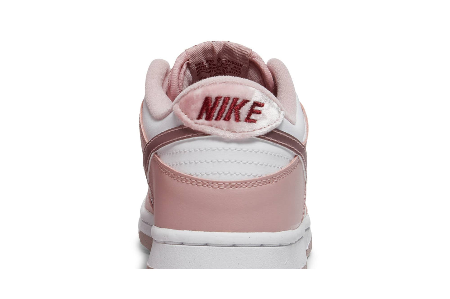 ( Grade School ) Nike Dunk Low 'Pink Velvet' [also Worn By BTS Jin] DO6485-600