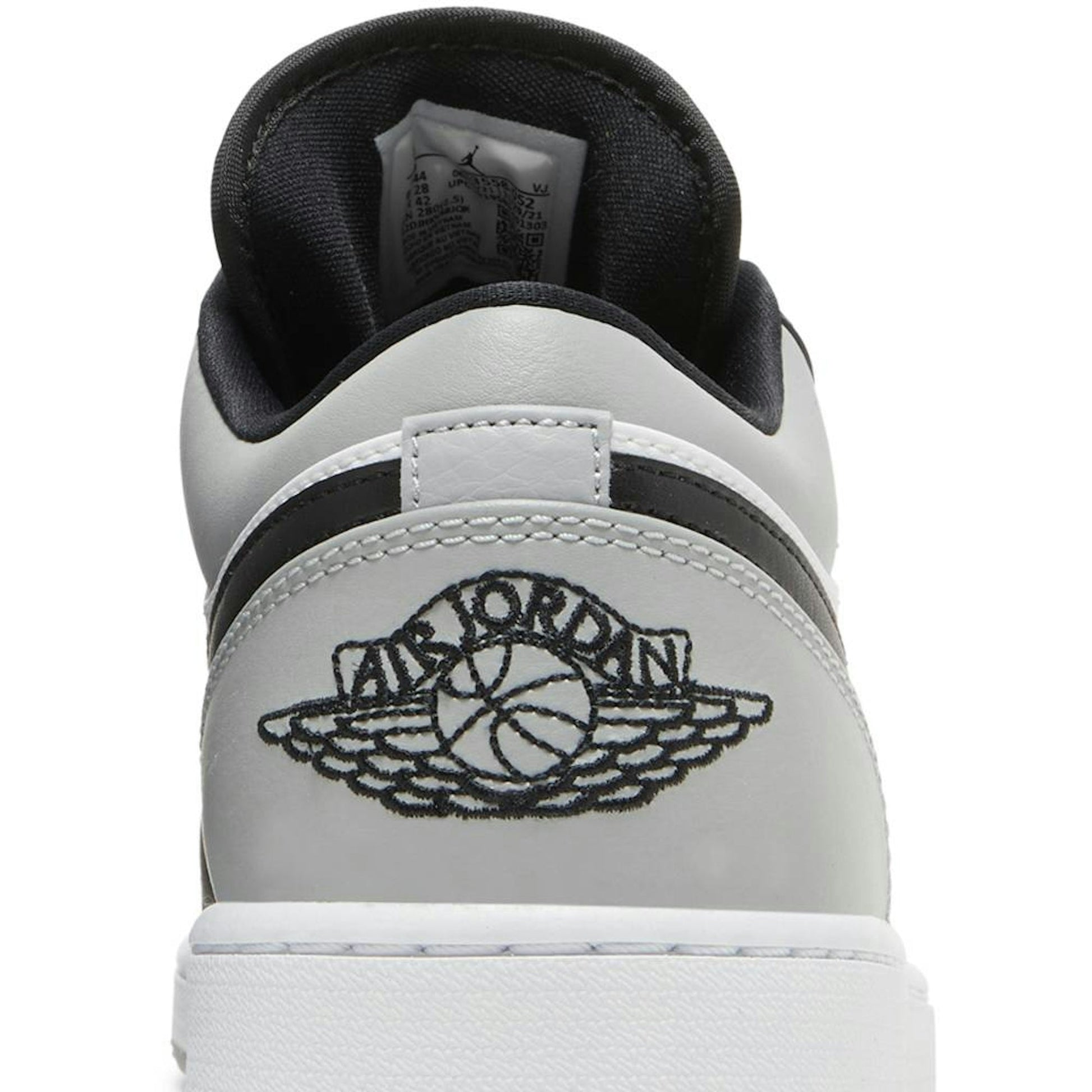 Air Jordan 1 Low Shadow Toe 553558-052