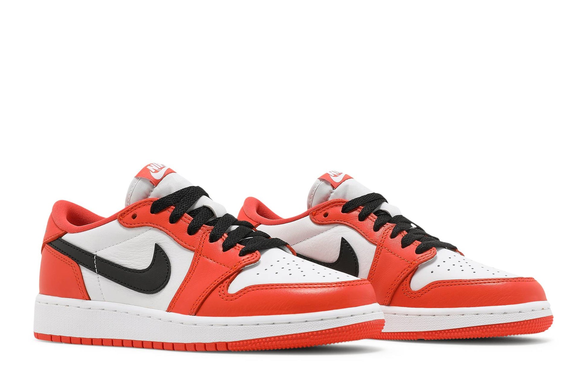 ( Grade School ) Air Jordan 1 Low OG Starfish CZ0858-801
