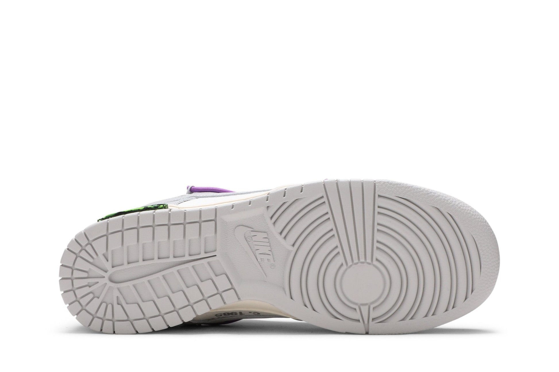 Nike Dunk Low X Off-White Dear Summer – 47 Of 50