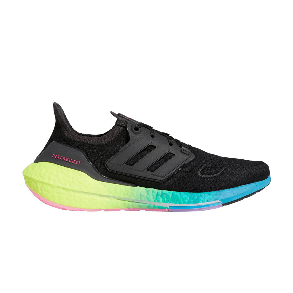 Adidas UltraBoost 22 'Black Multi Gradient' GV8829