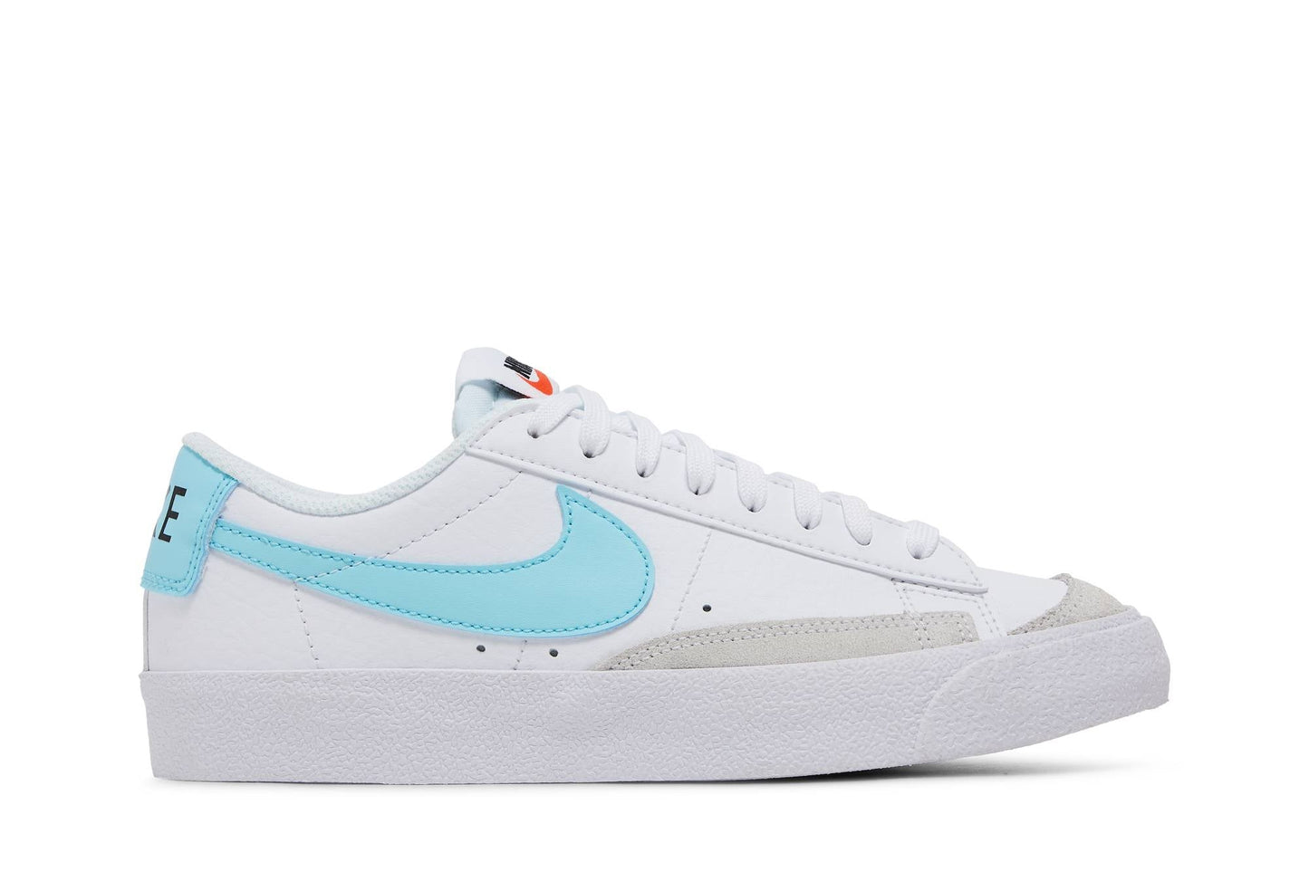 ( Youth ) Nike Blazer Low '77 GS 'White Copa' DA4074-103