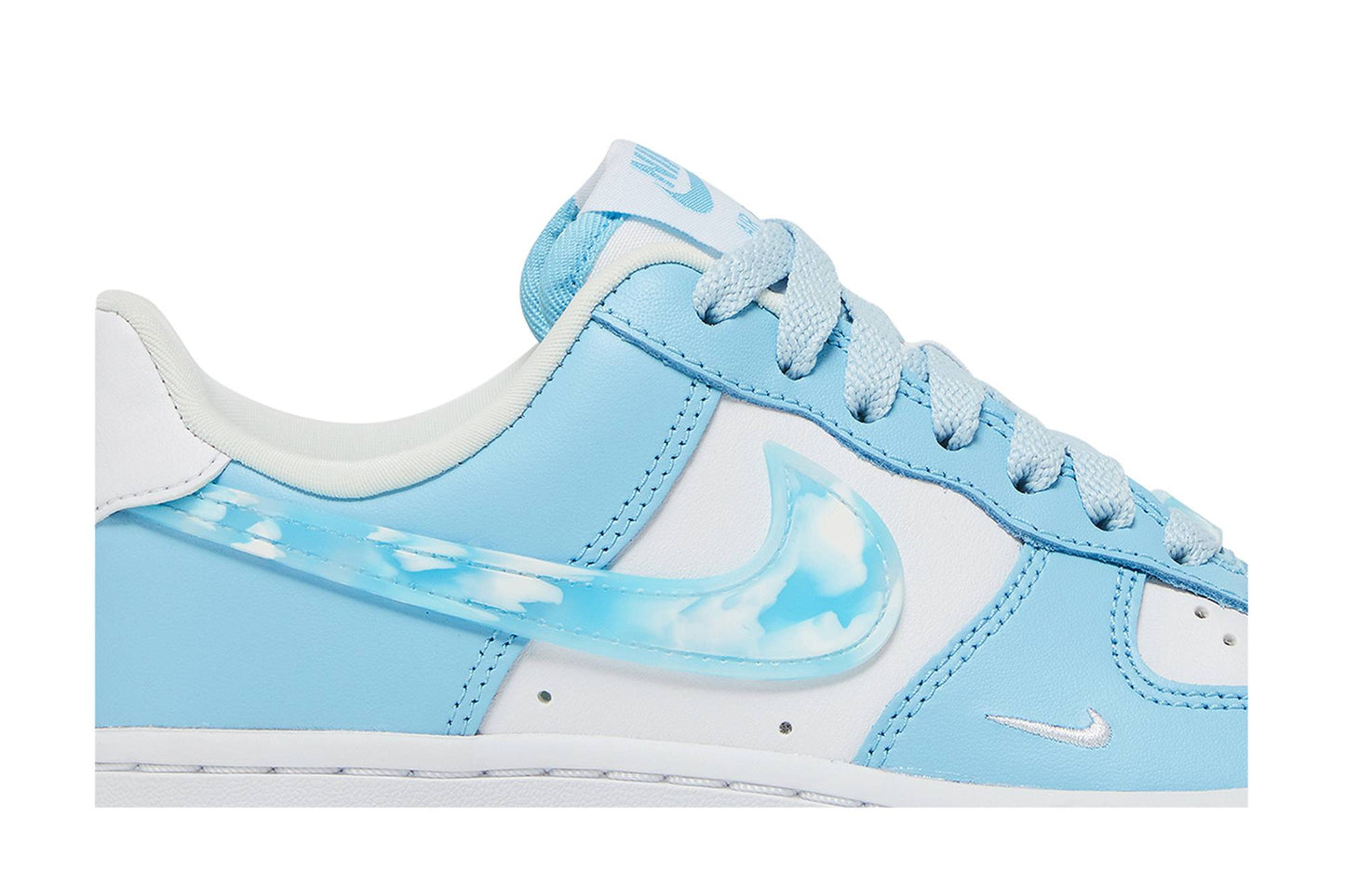 ( Women ) Nike Air Force 1 Low Nail Art DX2937-100