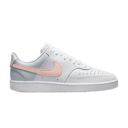 ( Women ) Nike Court Vision Low White Coral Aura CD5434-103