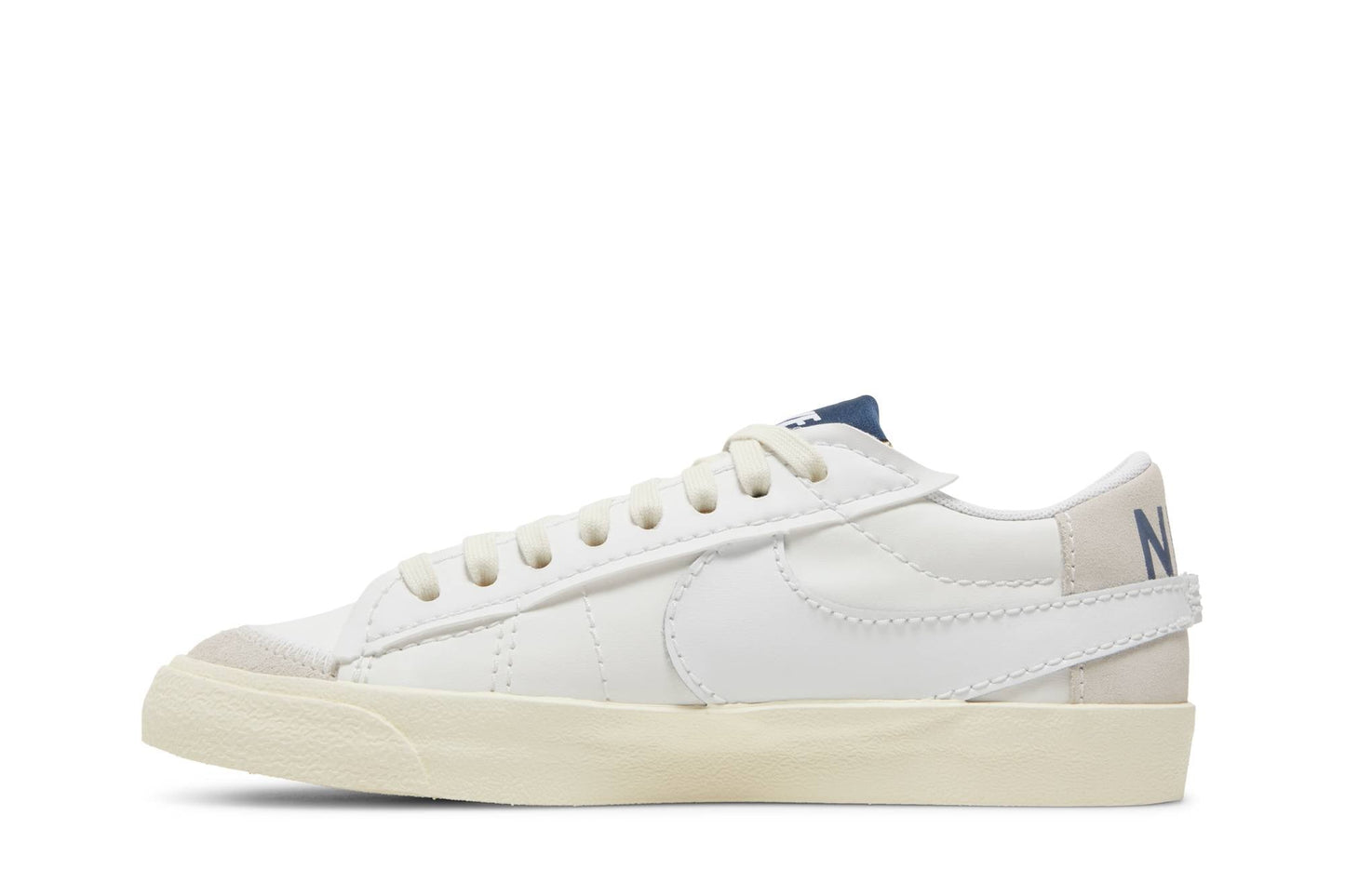Nike Blazer Low '77 Jumbo SE 'White Midnight Navy' FD0378-121