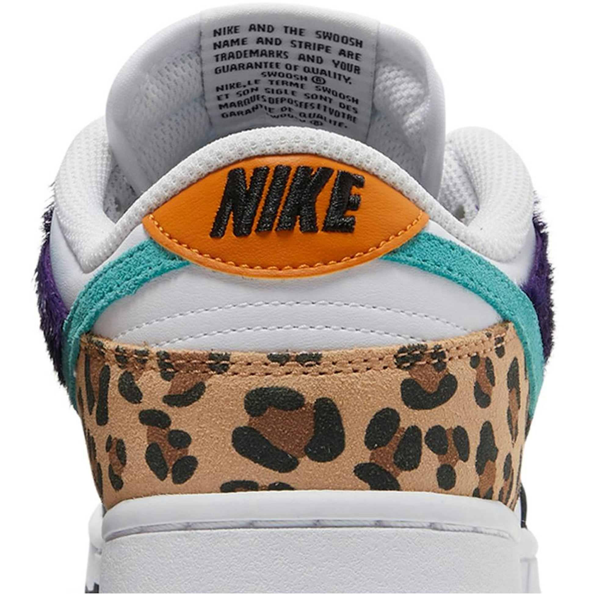 ( Women ) Nike Dunk Low SE 'Safari Mix' DN3866-100
