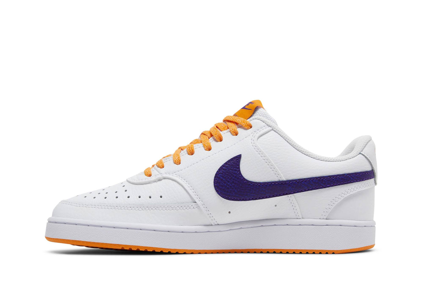Nike Court Vision Low 'White Electro Purple' DM1187-103