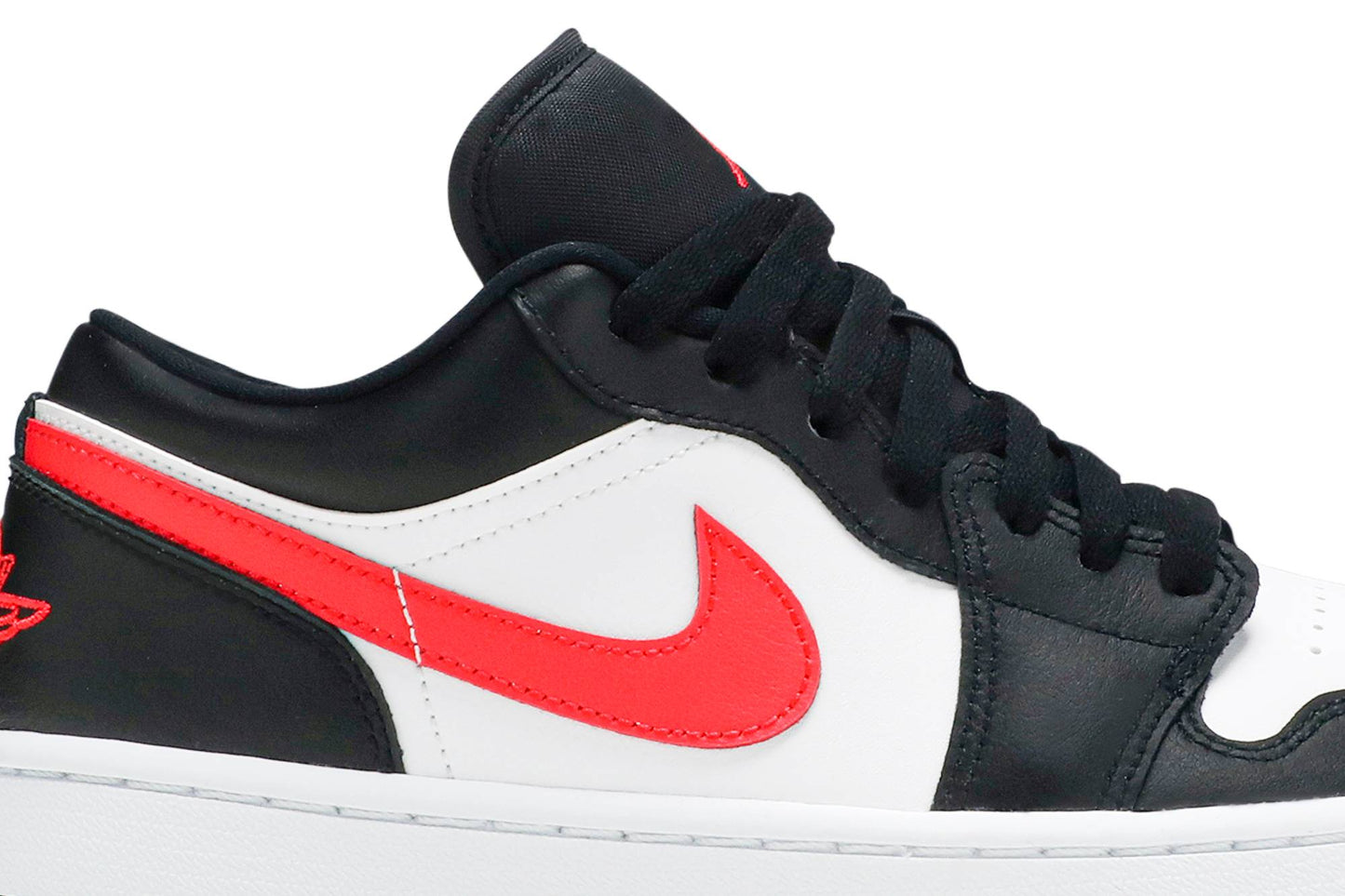 ( Women ) Air Jordan 1 Low Siren Red DC0774-004