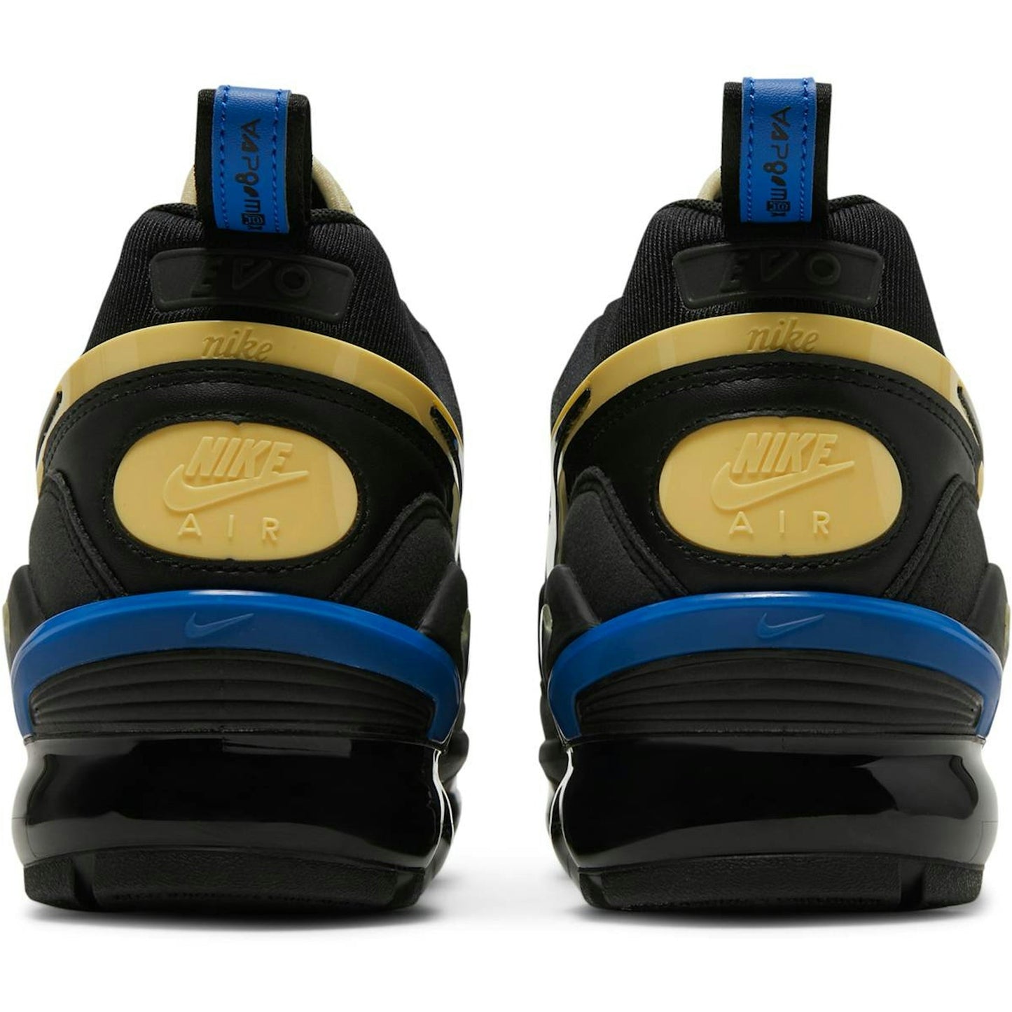 Nike Air VaporMax EVO 'Black Hyper Cobalt' CZ1924-001