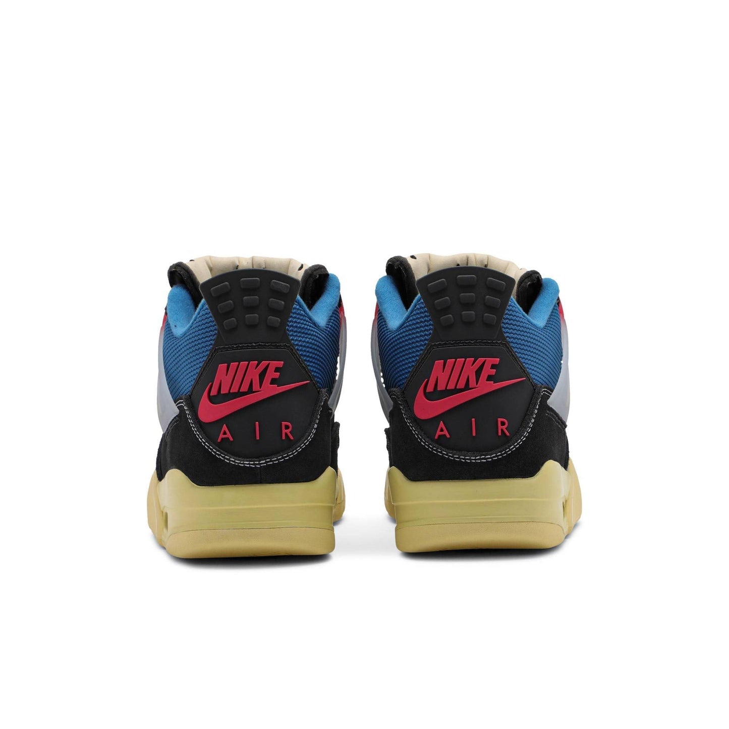 Union LA X Air Jordan 4 Retro Off Noir DC9533-001