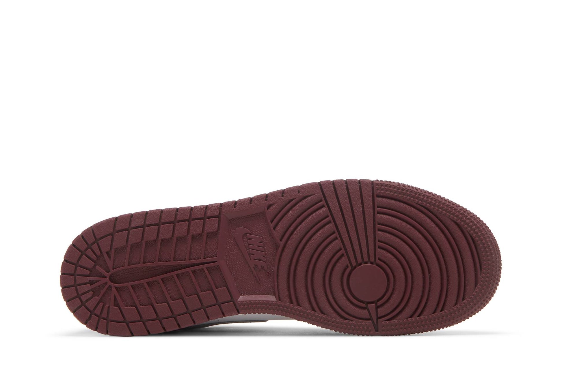 ( Grade School ) Air Jordan 1 Low Bordeaux 553560-615