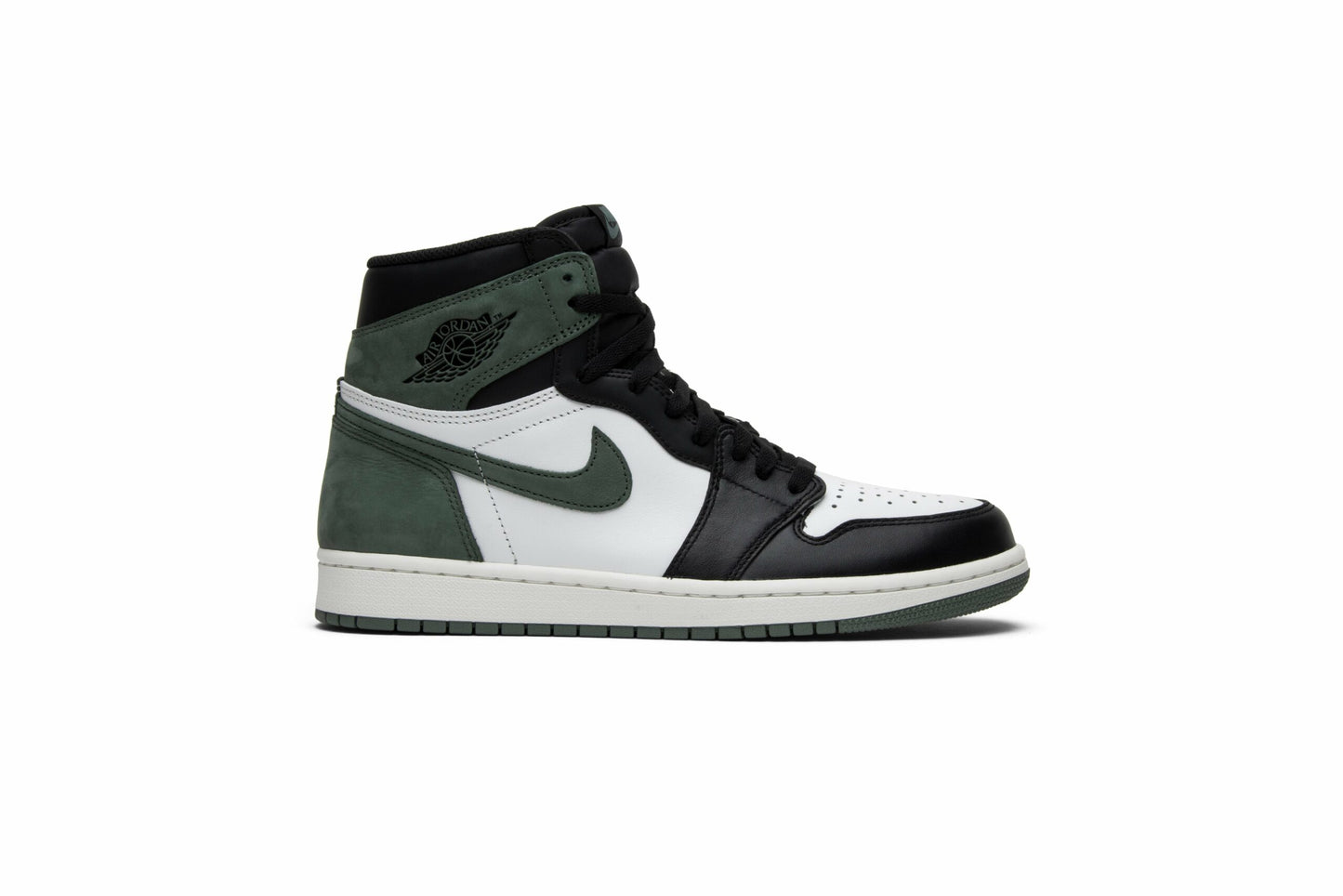 Air Jordan 1 Retro High OG Clay Green 555088-135
