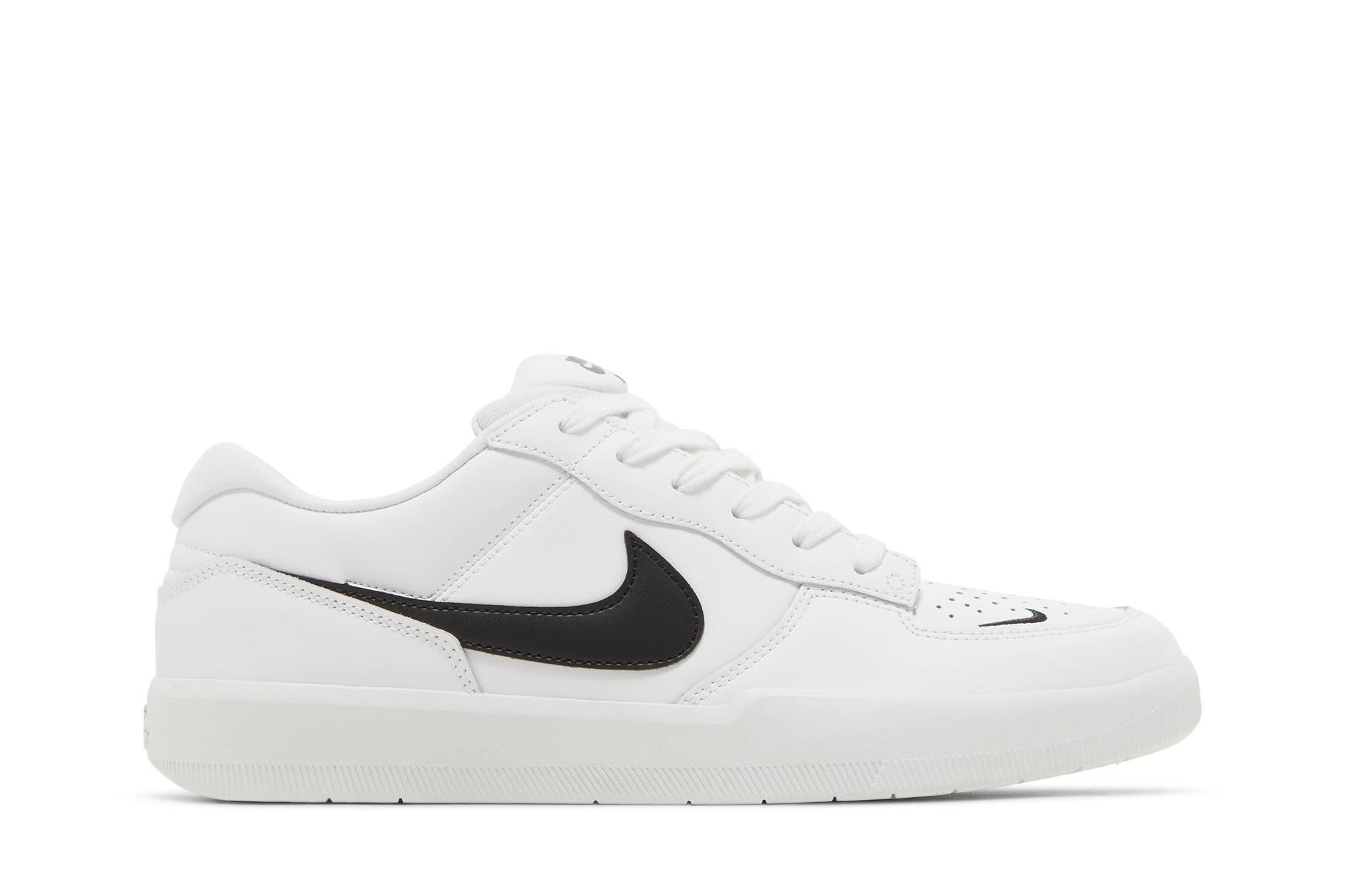 Nike Force 58 Premium SB 'White Black' DH7505-101