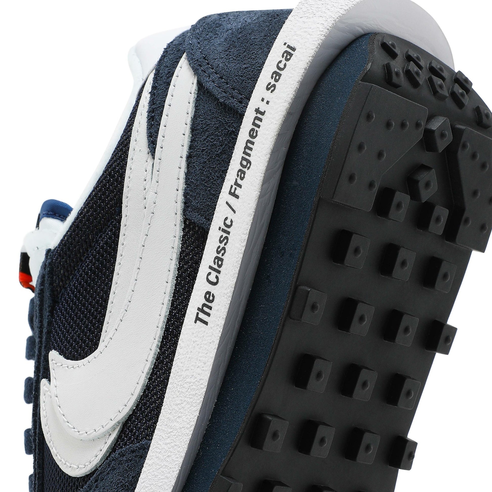 Fragment Design X Sacai X Nike LDV Waffle Blue Void DH2684-400