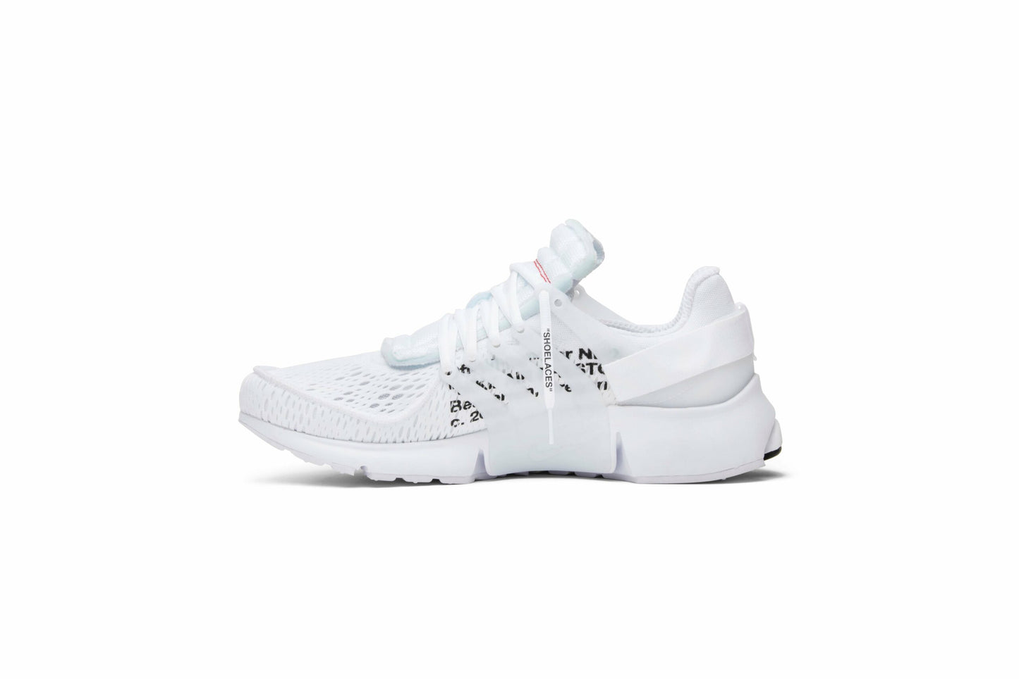 Off-White X Nike Air Presto White ( 2018 ) AA3830-100