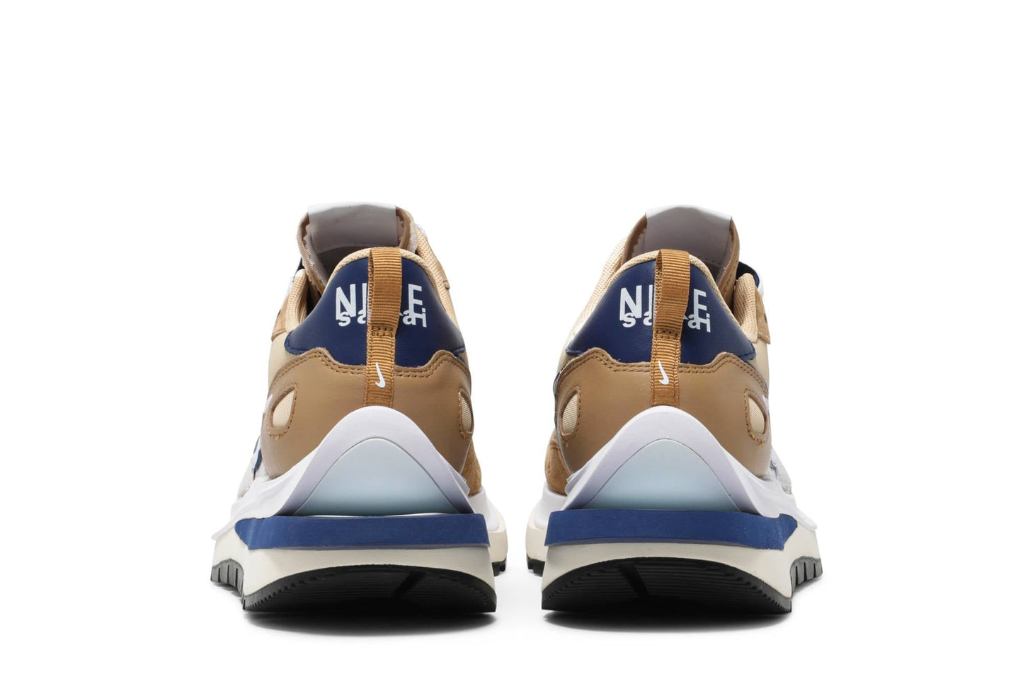 Sacai X Nike VaporWaffle Sesame Blue Void DD1875-200