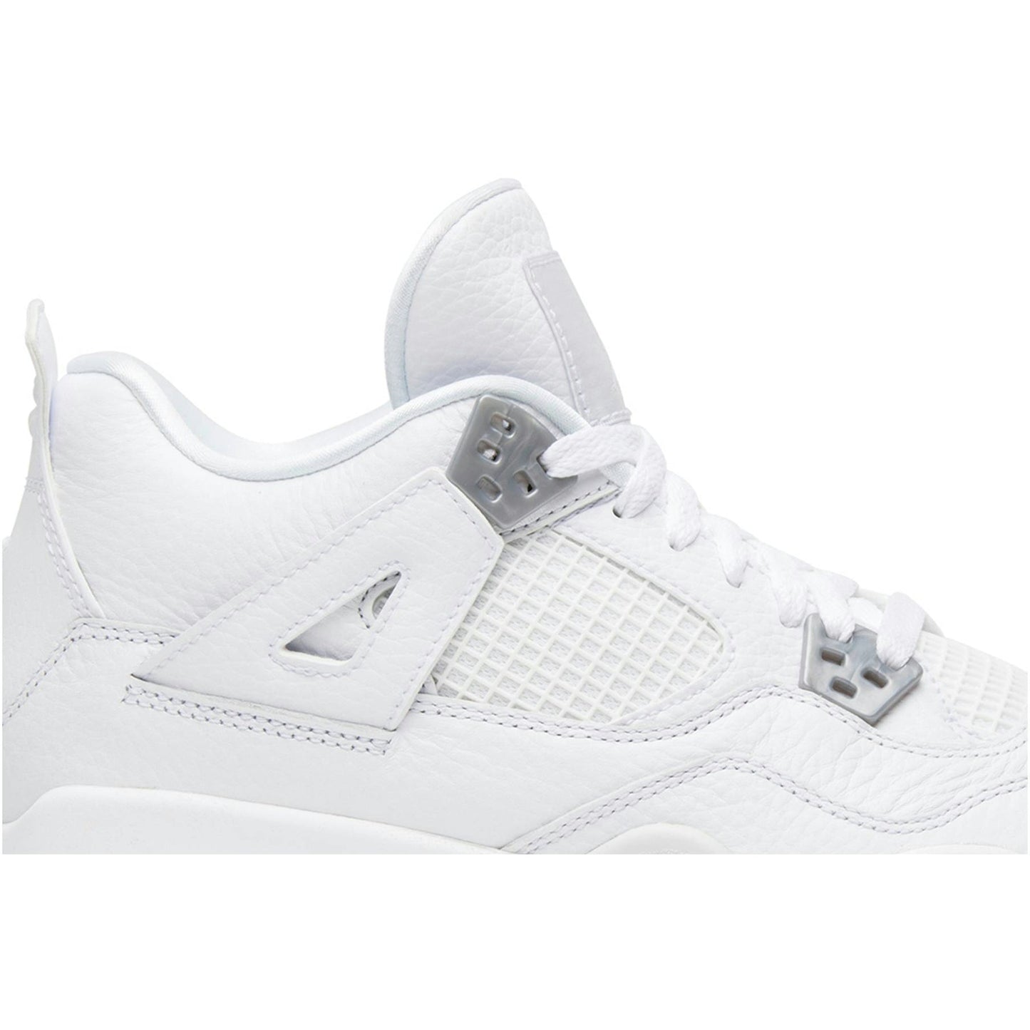 ( Grade School ) Air Jordan 4 Retro 2017 Pure Money 408452-100