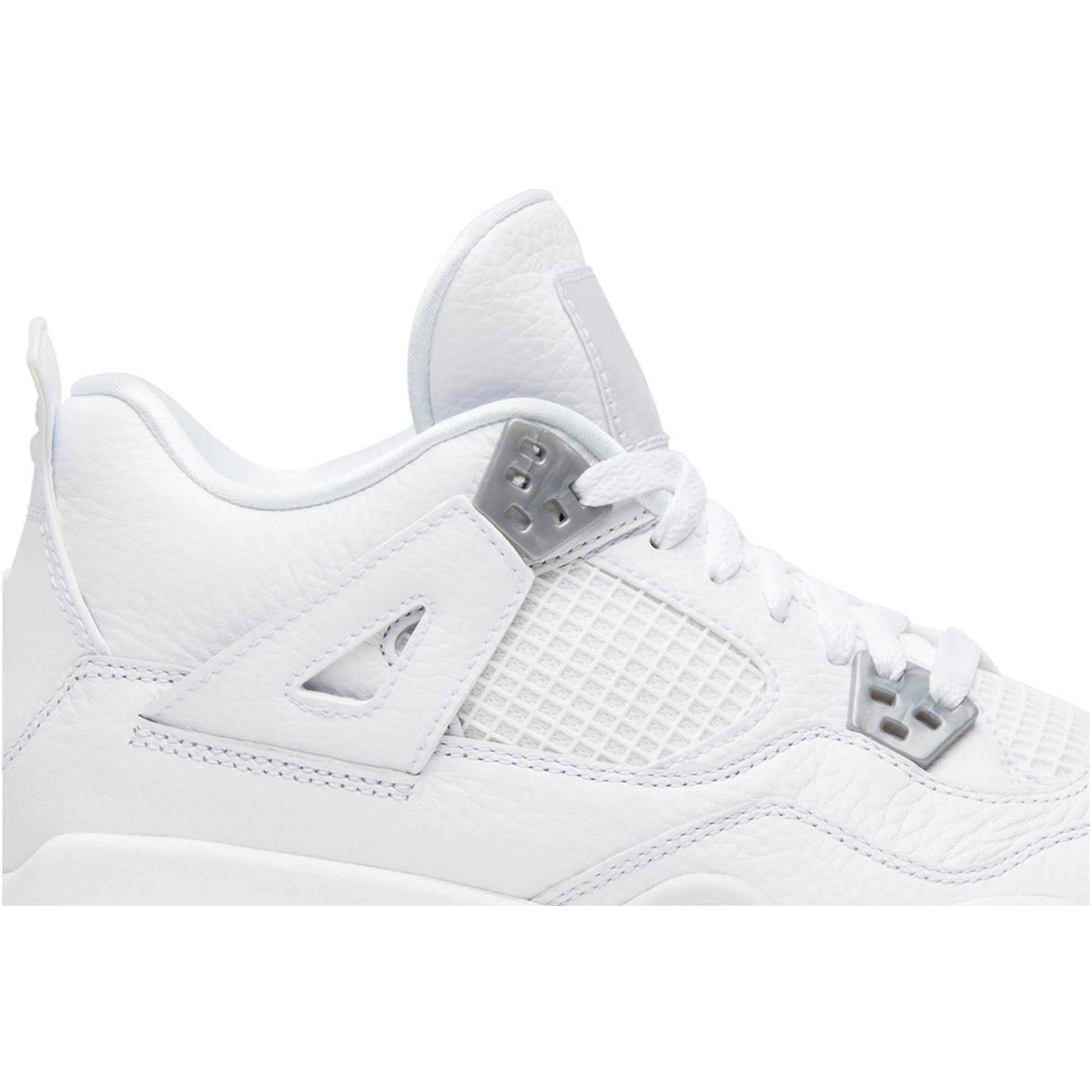 ( Grade School ) Air Jordan 4 Retro 2017 Pure Money 408452-100