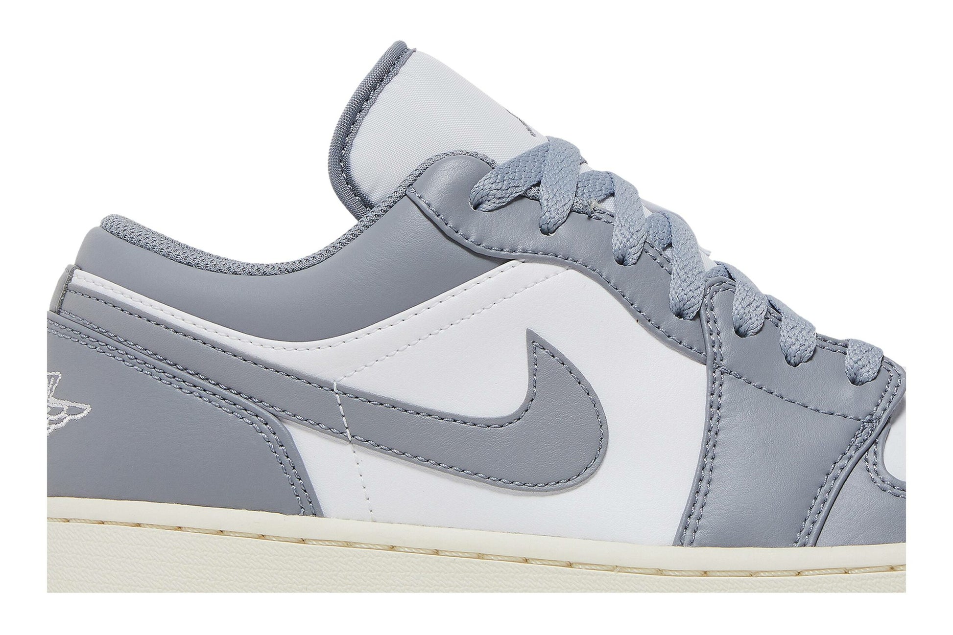 Air Jordan 1 Low Vintage Grey 553558-053