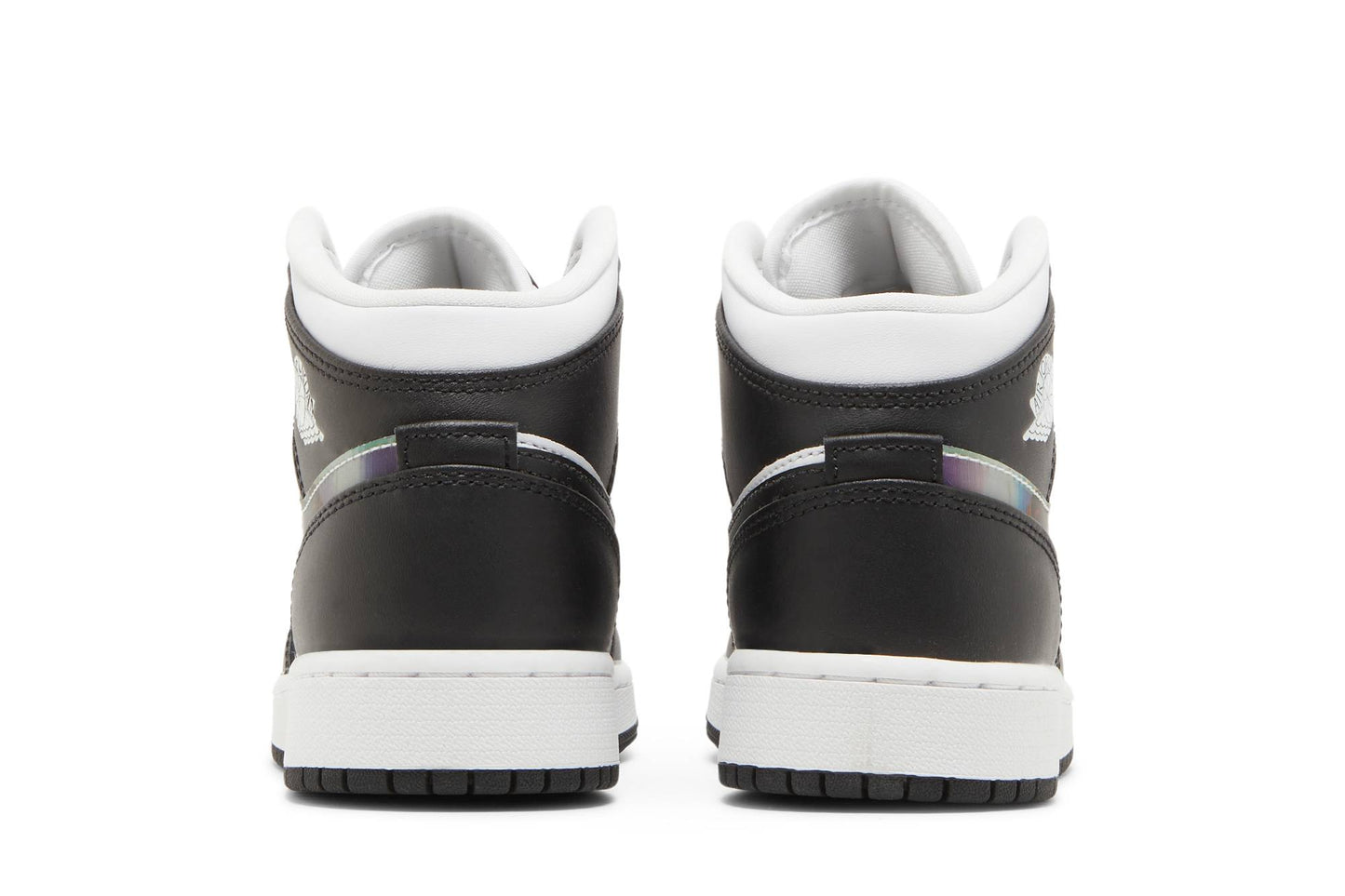 ( Grade School ) Air Jordan 1 Mid Hologram DR9495-001
