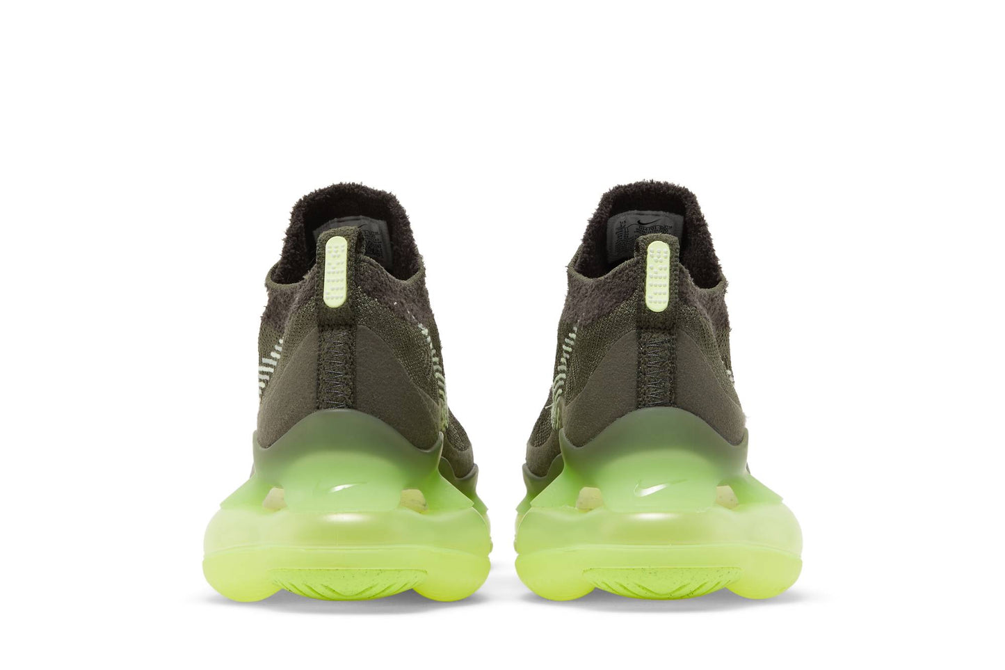 Nike Air Max Scorpion Flyknit 'Cargo Khaki Volt' DJ4701-300