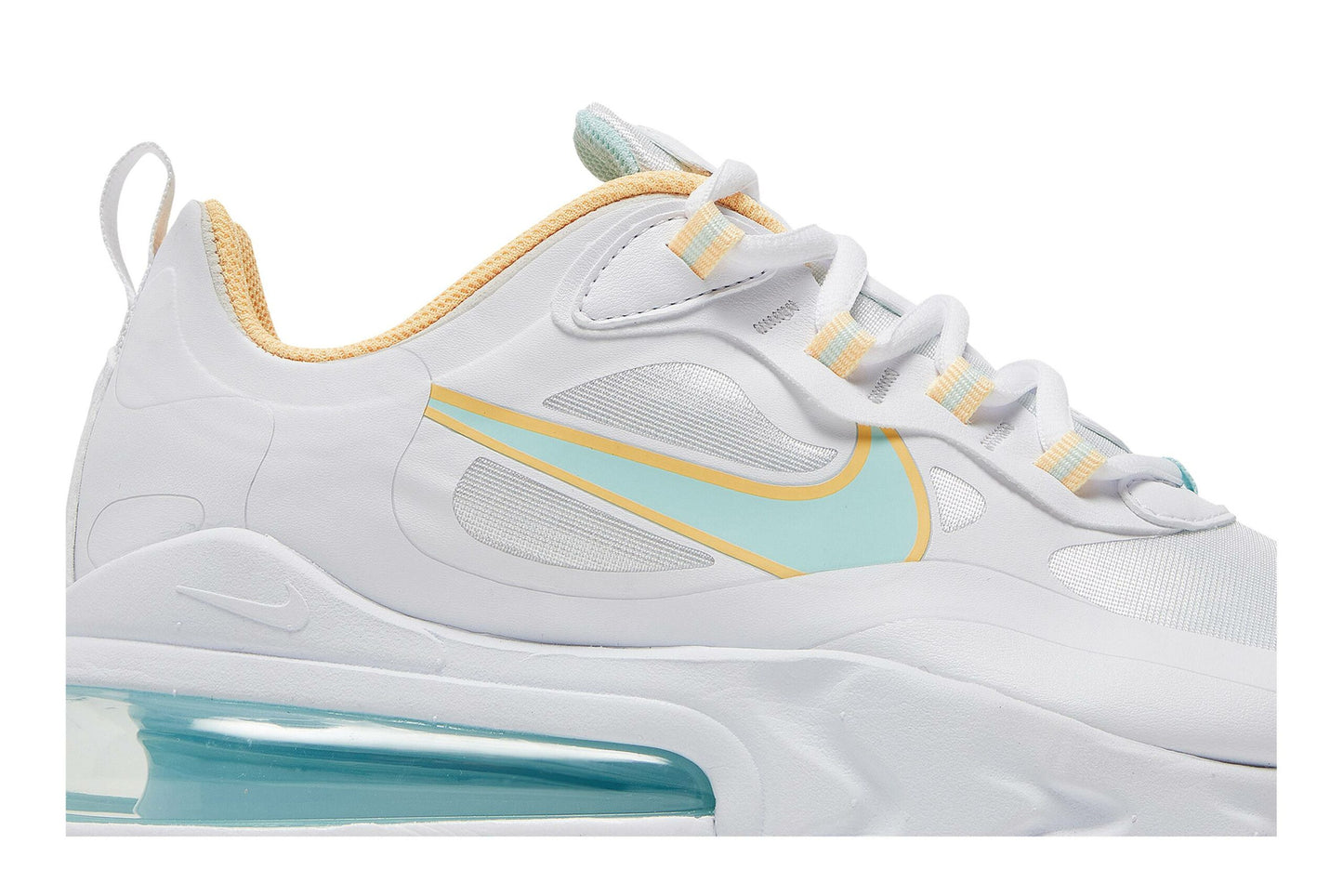 ( Women ) Nike Air Max 270 React 'Light Dew Lagoon Pulse' DJ3027-100