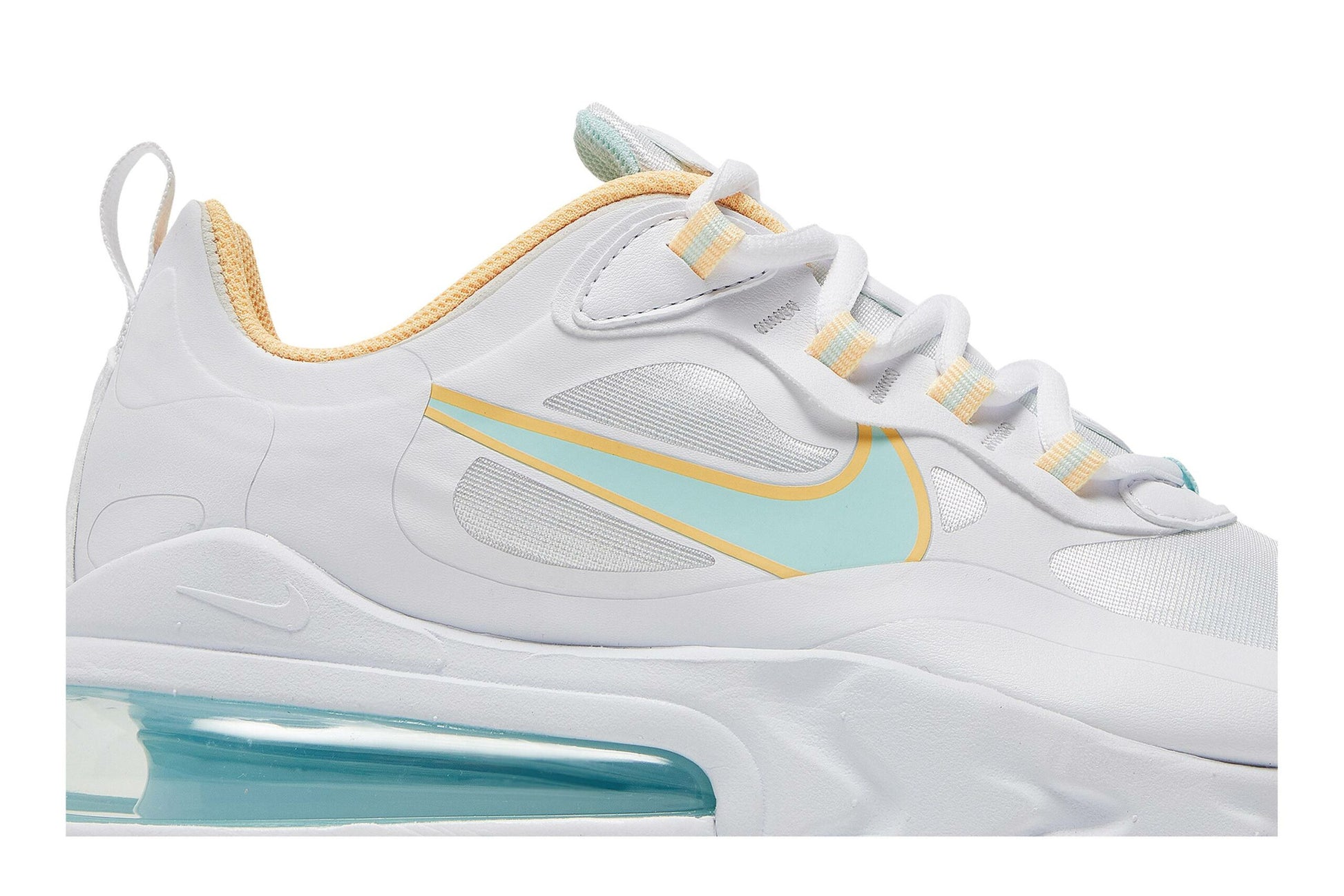 ( Women ) Nike Air Max 270 React 'Light Dew Lagoon Pulse' DJ3027-100