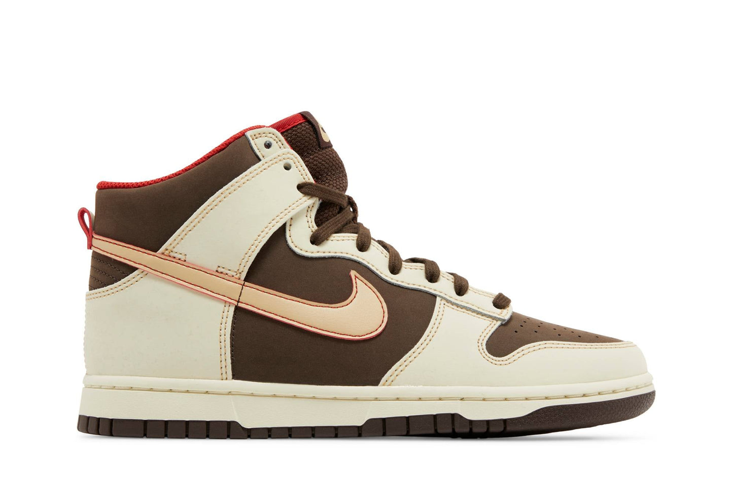 Nike Dunk High SE Baroque Brown FB8892-200