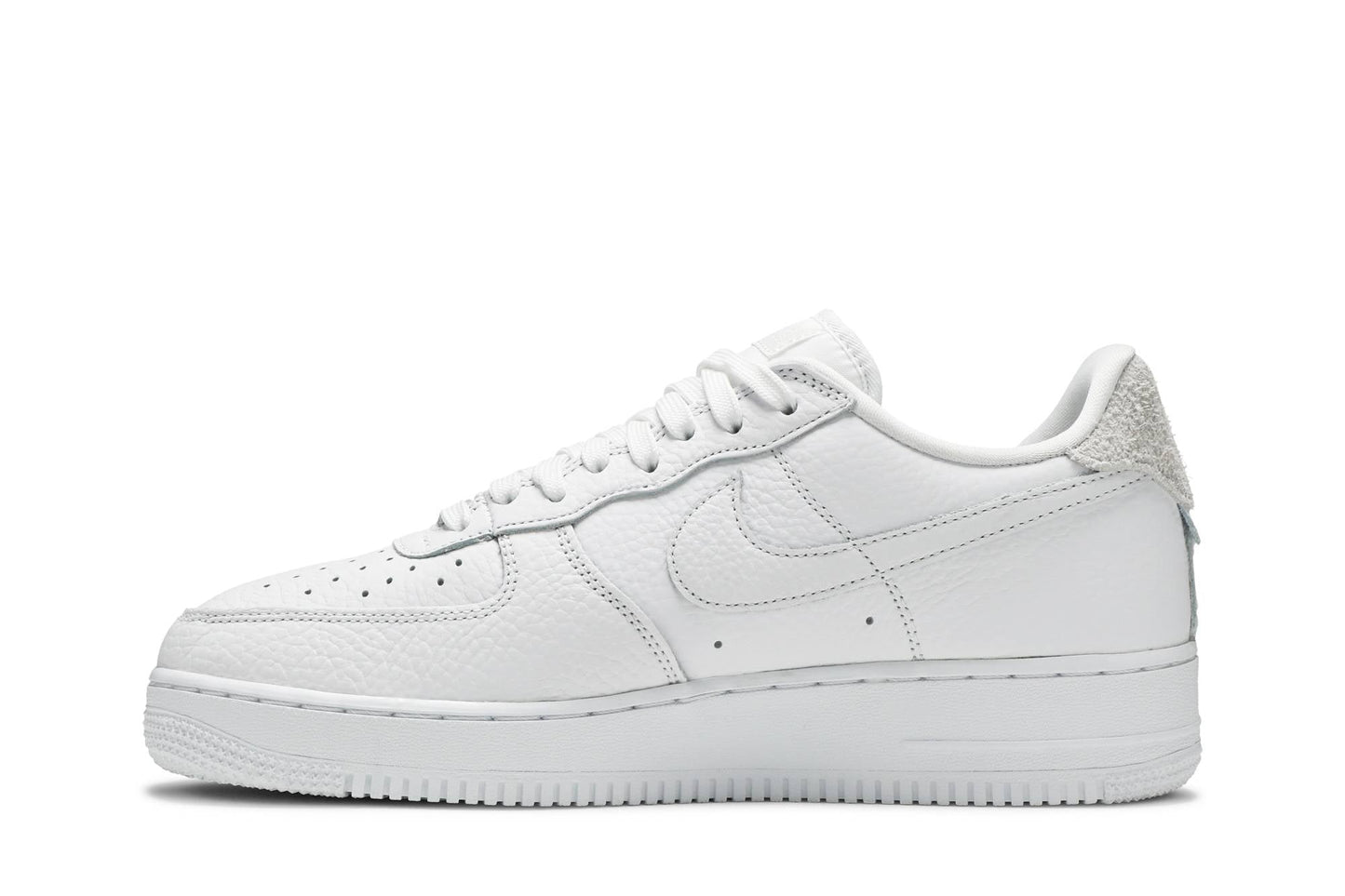 Nike Air Force 1 07 Craft White Vast Grey CN2873-101