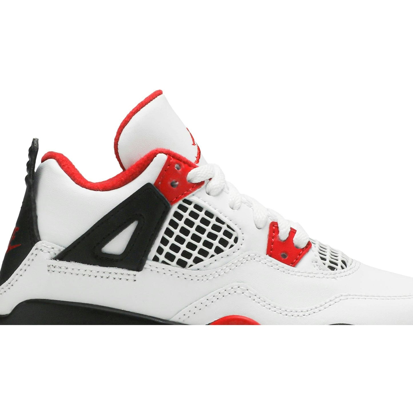 ( Preschool ) Air Jordan 4 Retro OG 'Fire Red' 2020 BQ7669-160