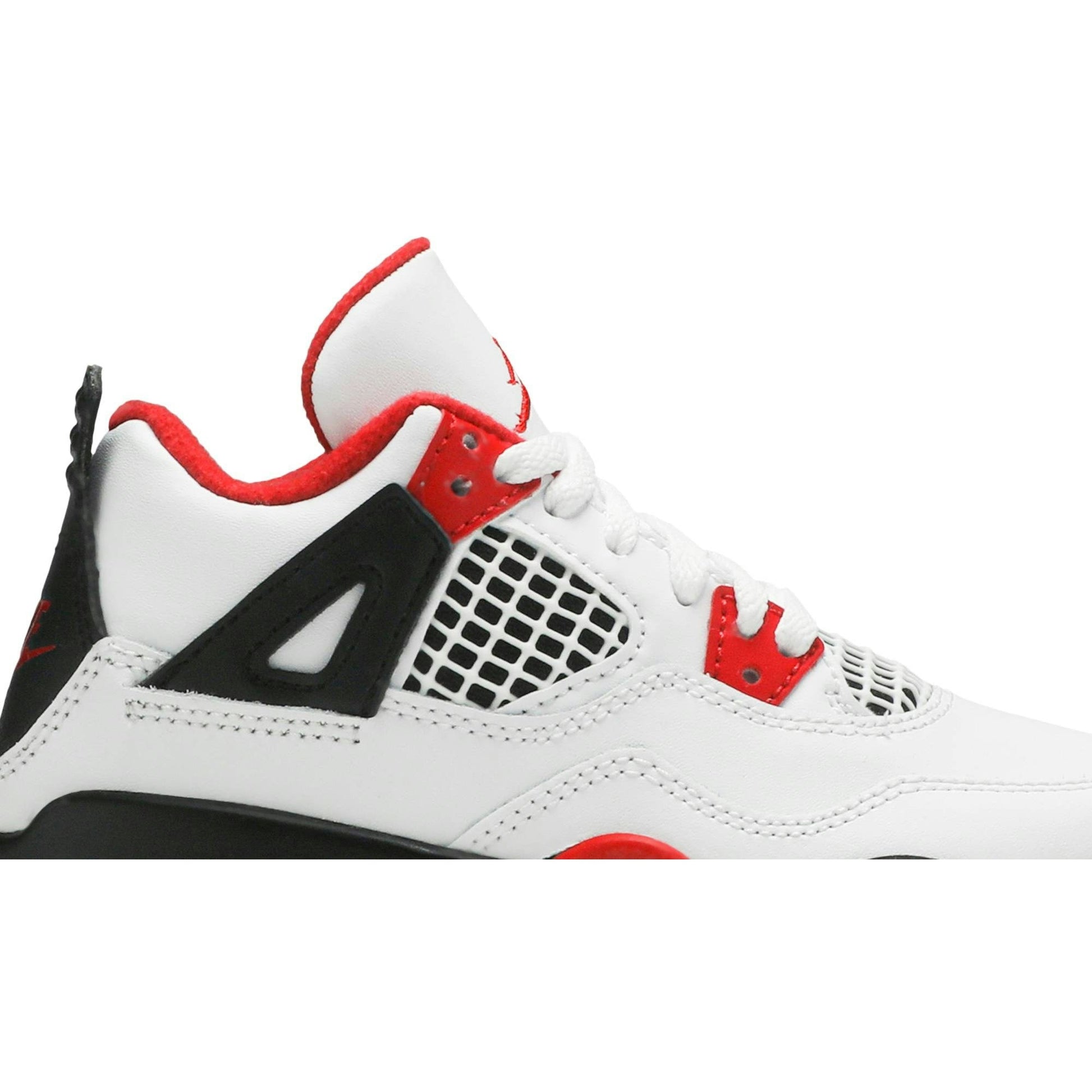 ( Preschool ) Air Jordan 4 Retro OG 'Fire Red' 2020 BQ7669-160