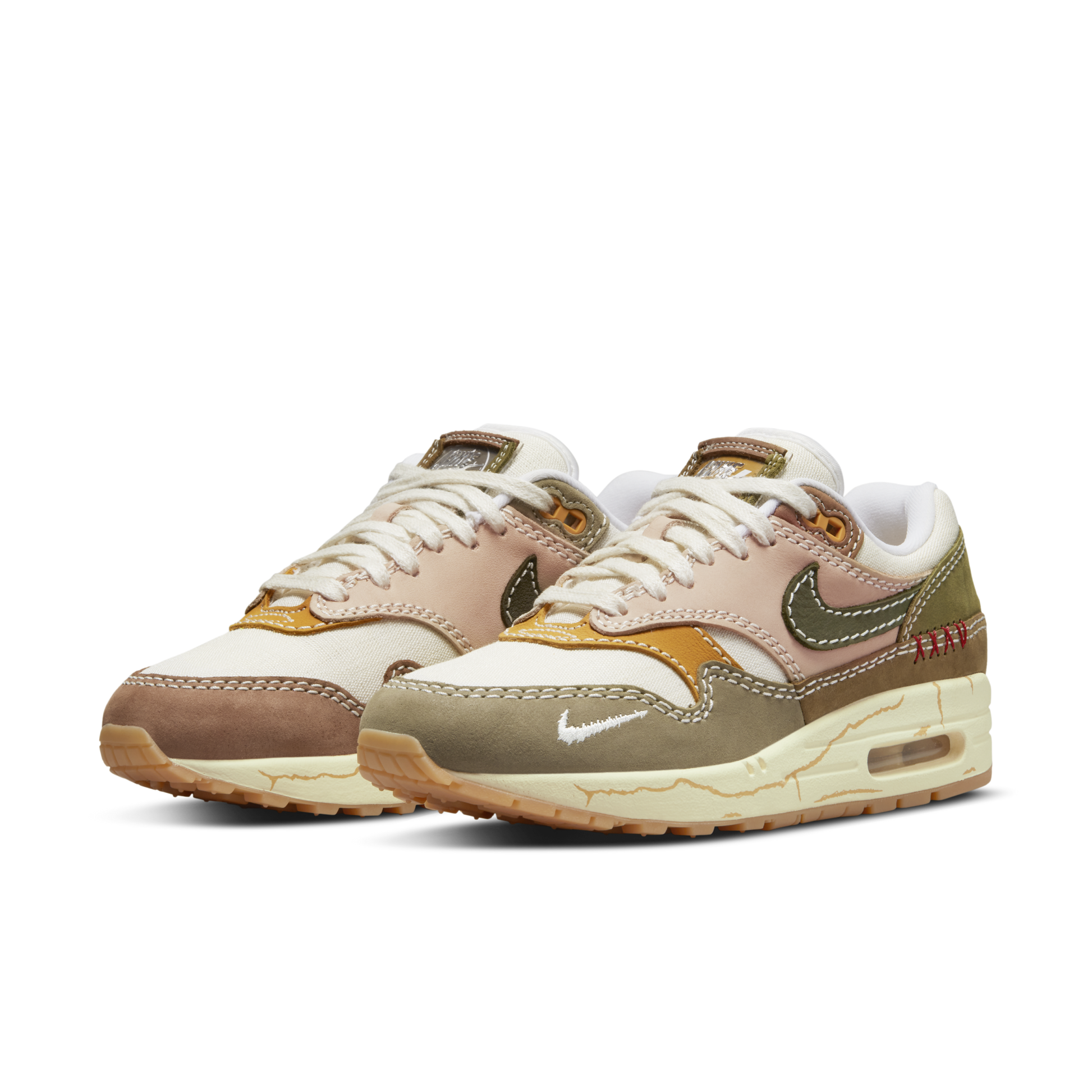 ( Women ) Nike Air Max 1 PRM Wabi-Sabi DQ8656-133
