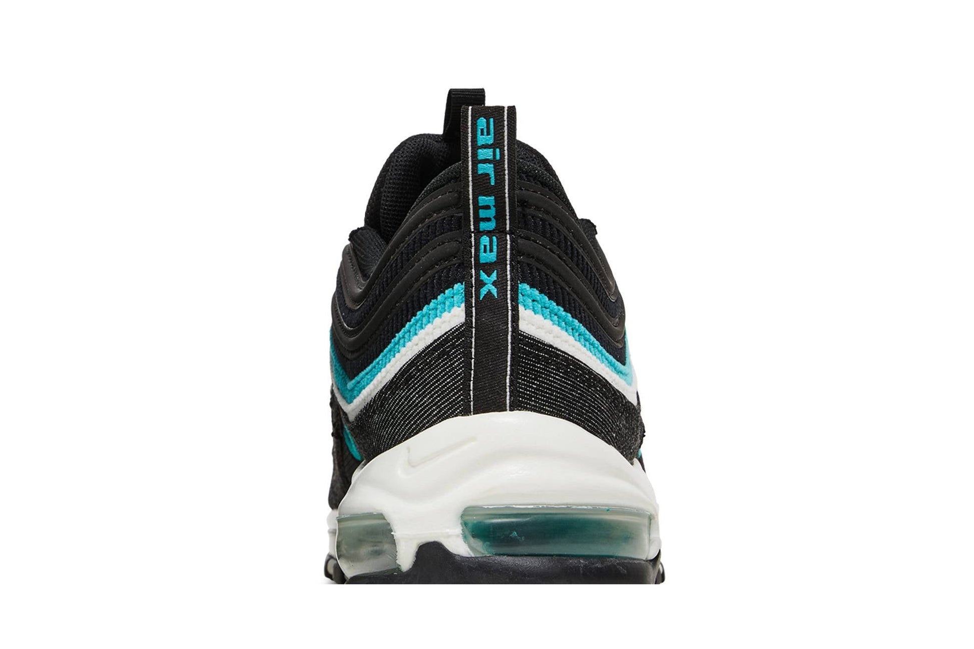 Nike Air Max 97 Black Sport Turquoise DN1893-001