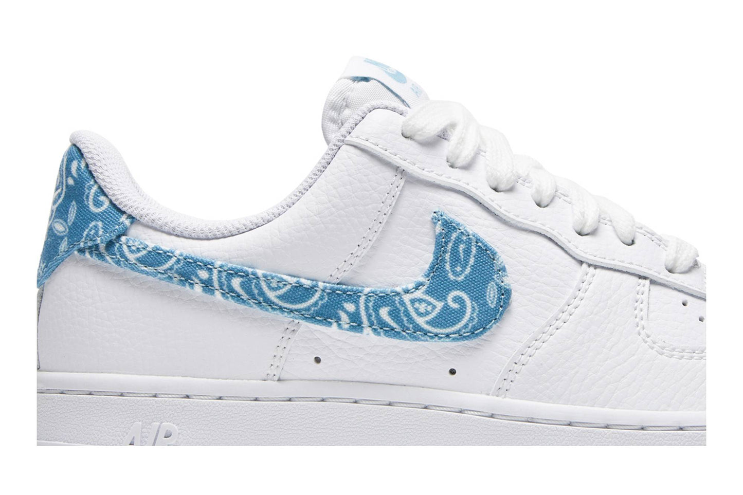 ( Women ) Nike Air Force 1 Low '07 Essential 'Blue Paisley' DH4406-100