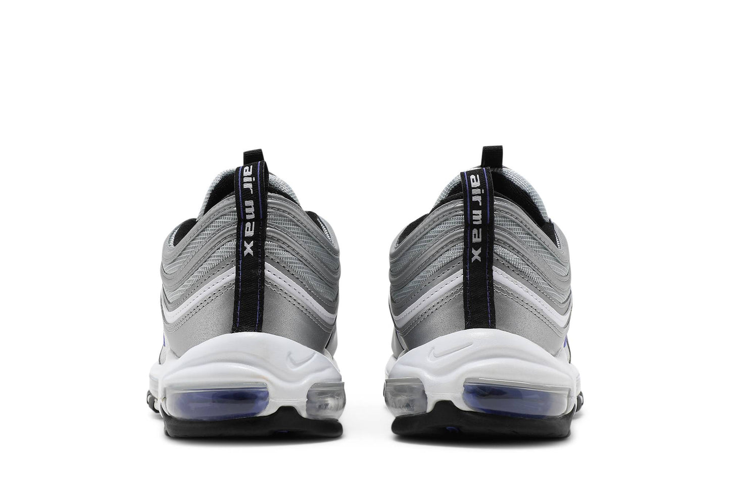 Nike Air Max 97 Silver Violet DJ0717-001