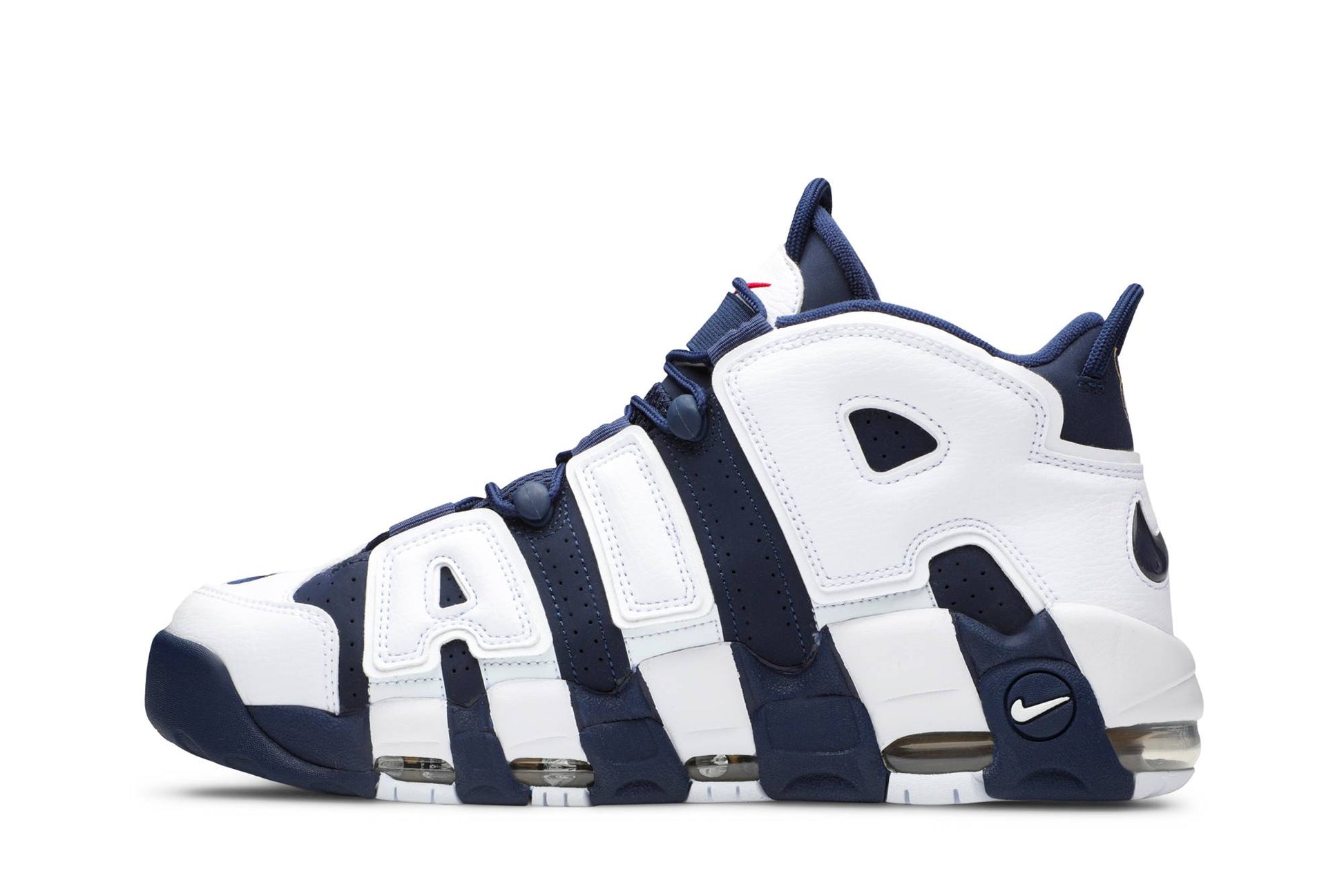 Nike Air More Uptempo 'Olympic' 2016 414962-104