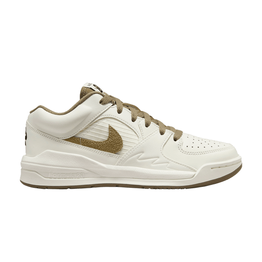 ( Women ) Air Jordan Stadium 90 Sail/Olive FB2269-102