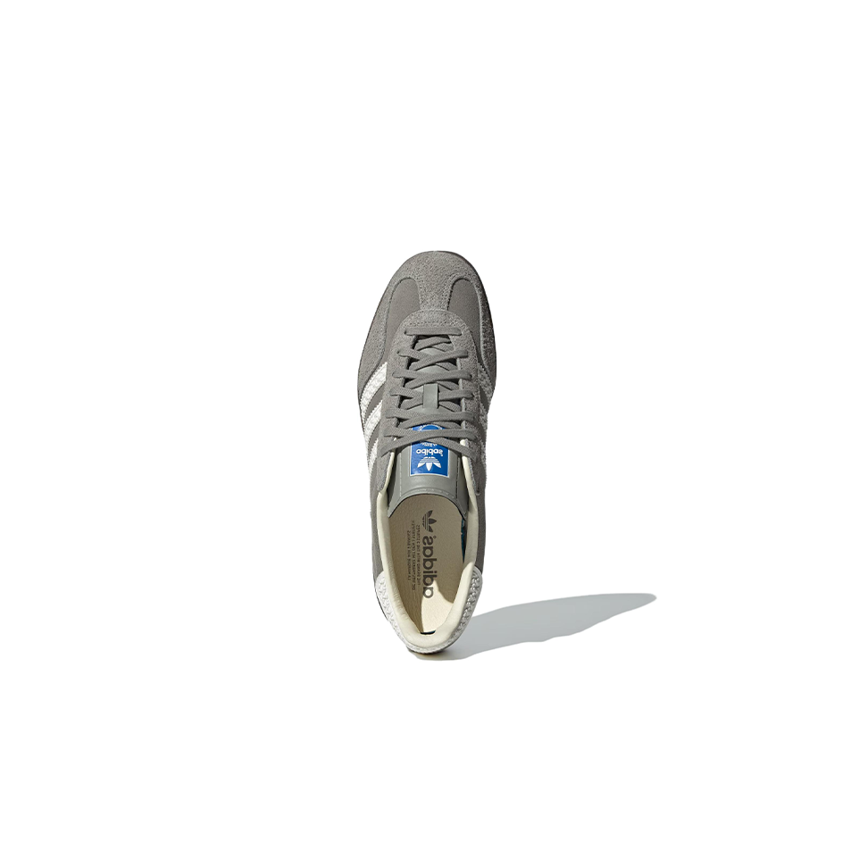 Adidas Originals Gazelle Indoor 'Grey White'