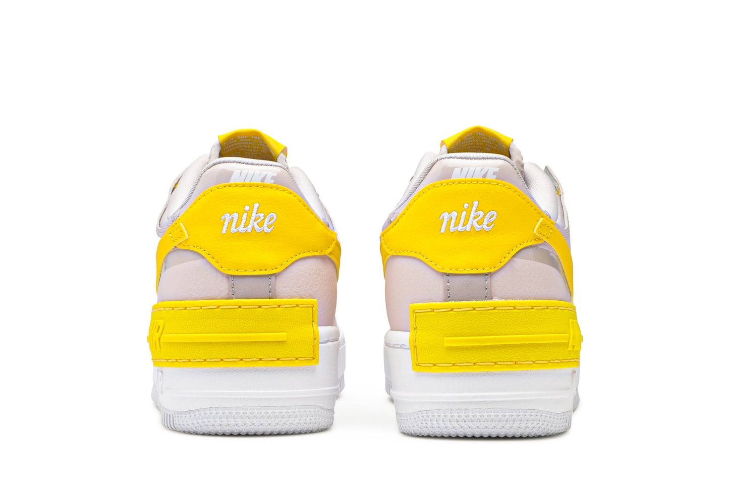 ( Women ) Nike Air Force 1 Shadow Sunshine CJ1641-102