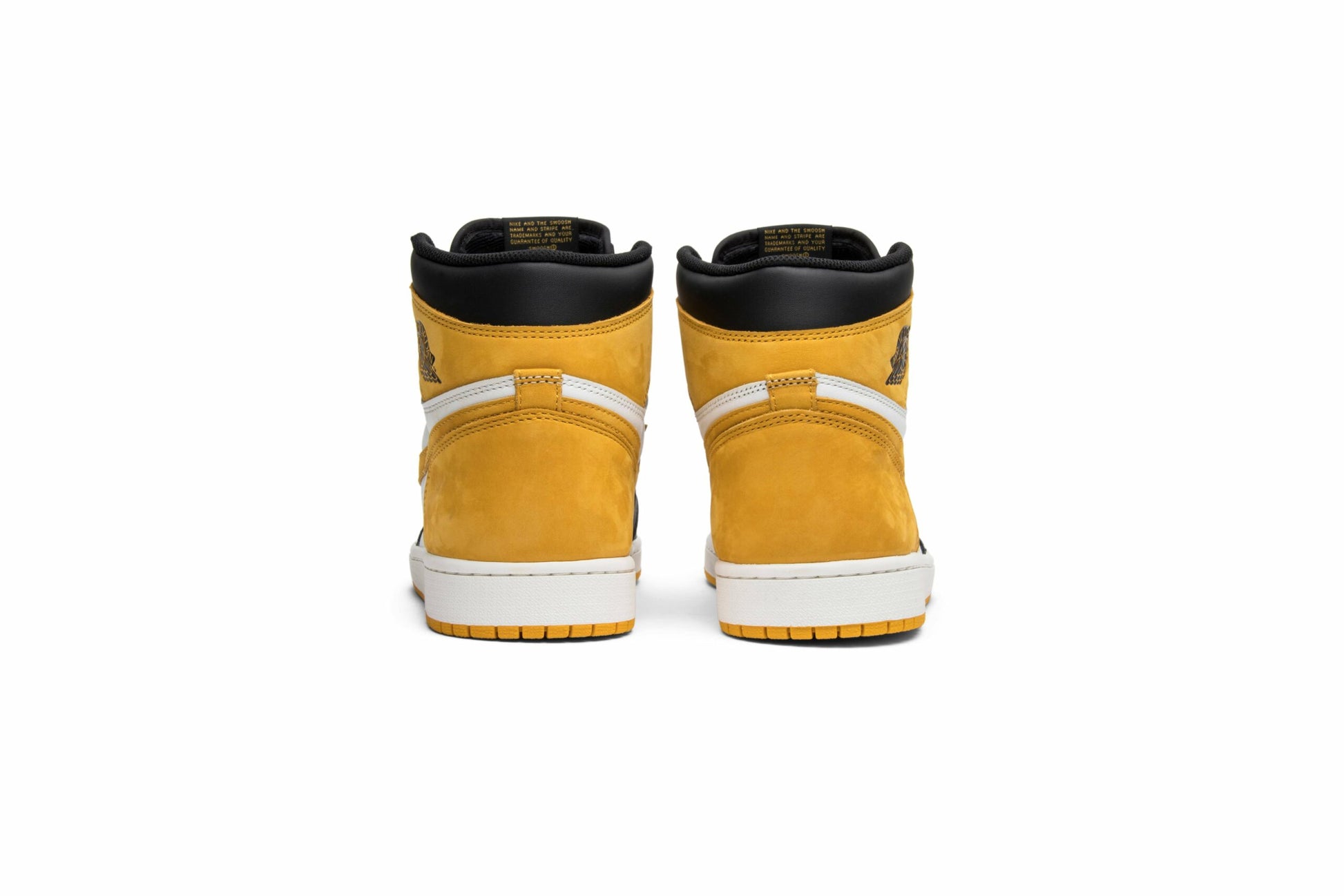 Air Jordan 1 Retro High OG Yellow Ochre 555088-109