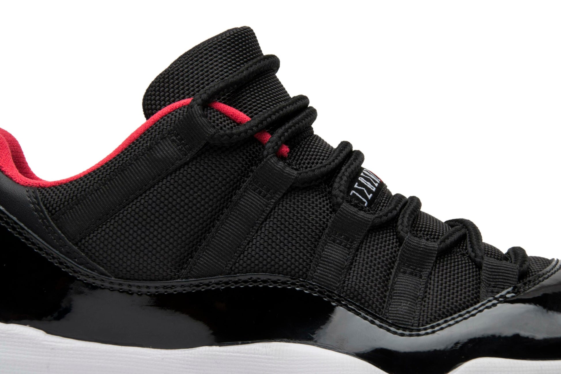 Air Jordan 11 Retro Low Bred 528895-012