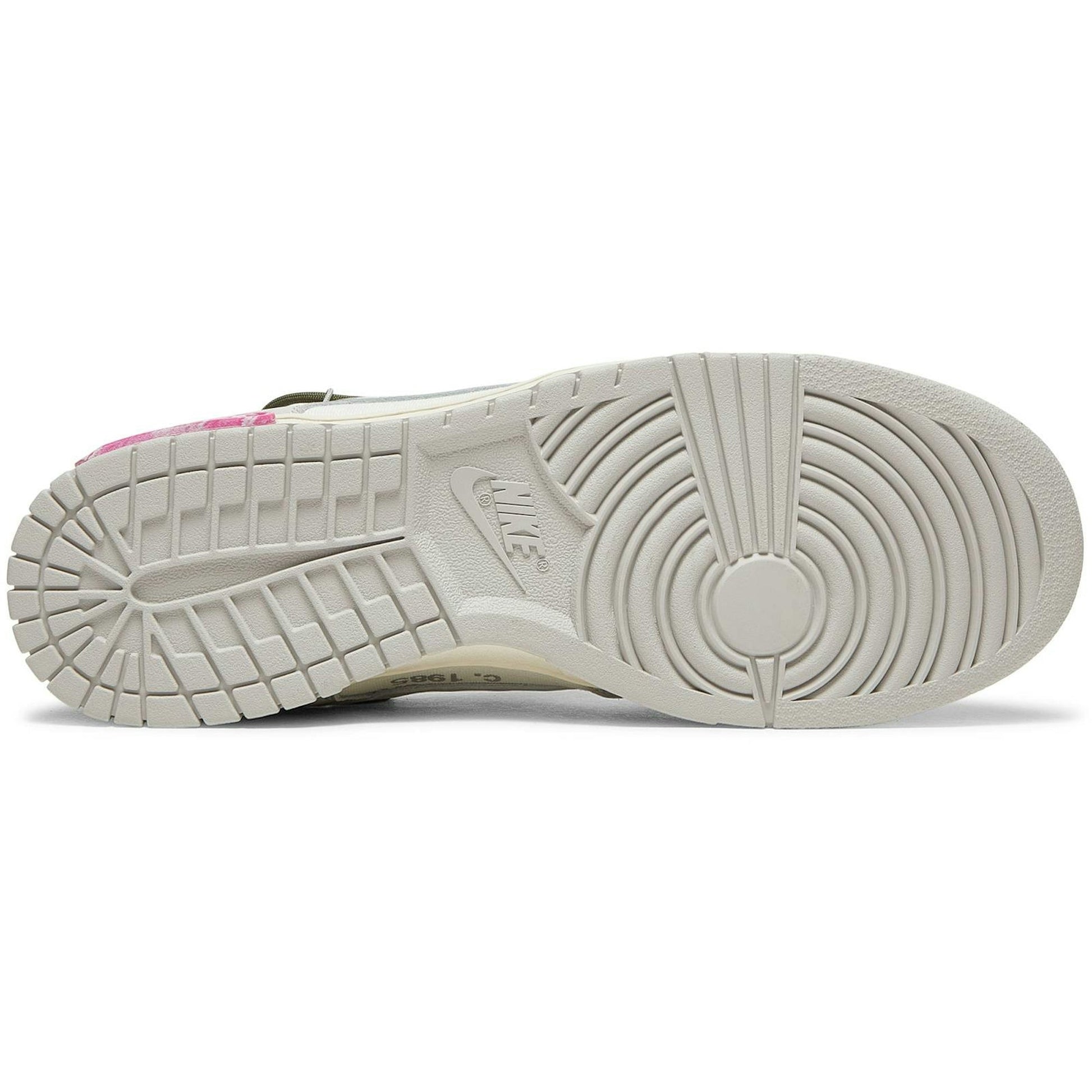 Off-White X Nike Dunk Low Dear Summer – 22 Of 50 DM1602-124