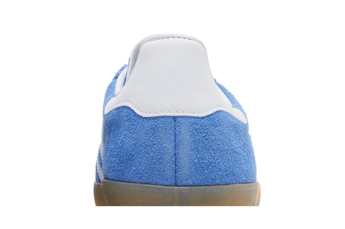 ( Women ) Adidas Gazelle Indoor 'Blue Fusion Gum' HQ8717