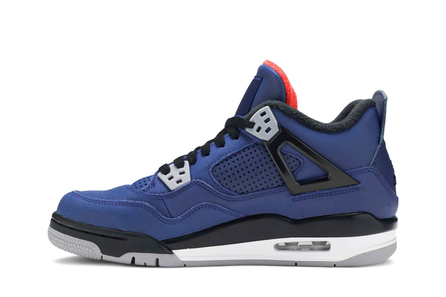( Grade School ) Air Jordan 4 Retro WNTR Loyal Blue CQ9745-401