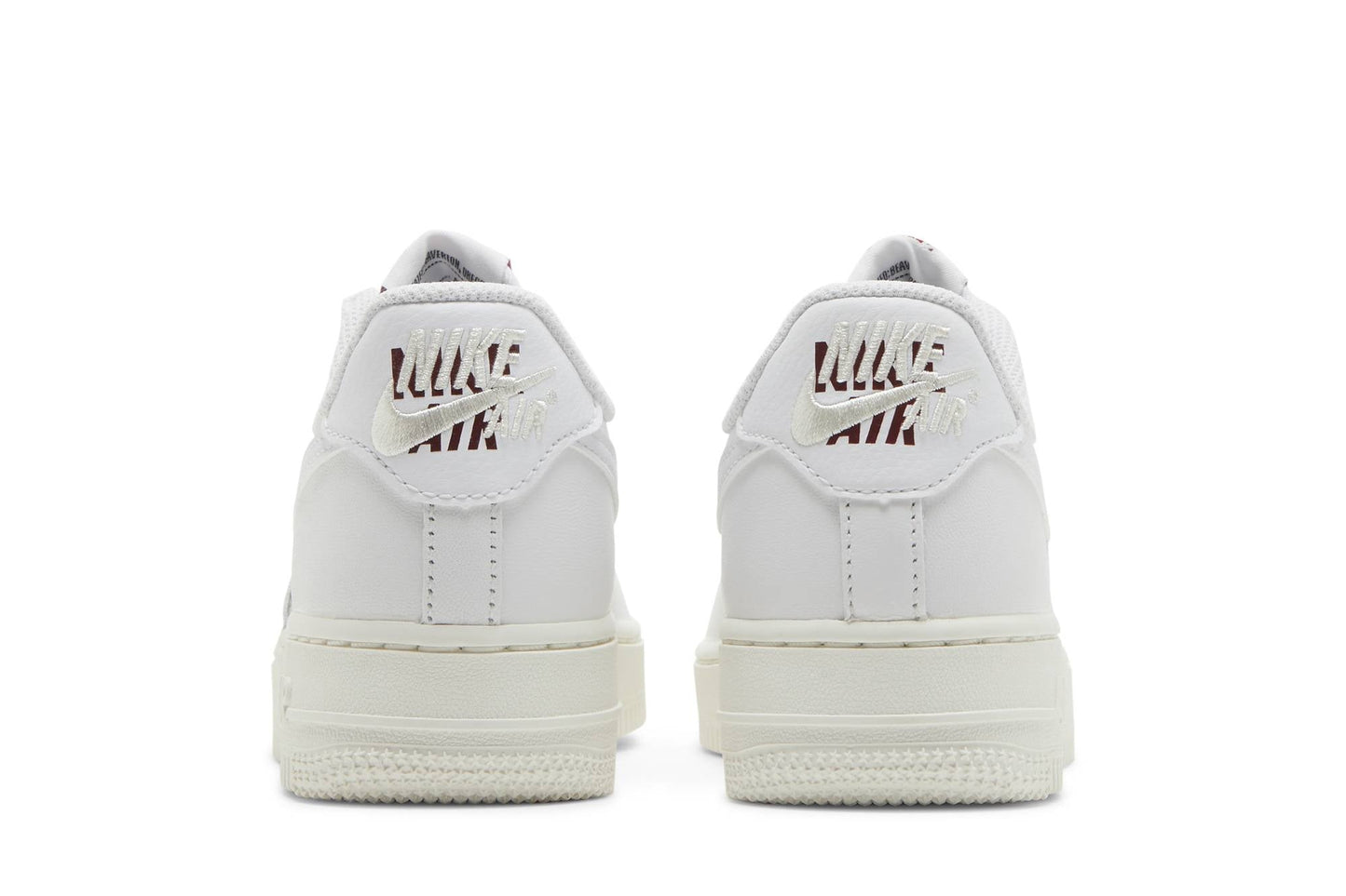 ( Women ) Nike Air Force 1 Low 07 Premium History Of Logos DZ5616-100