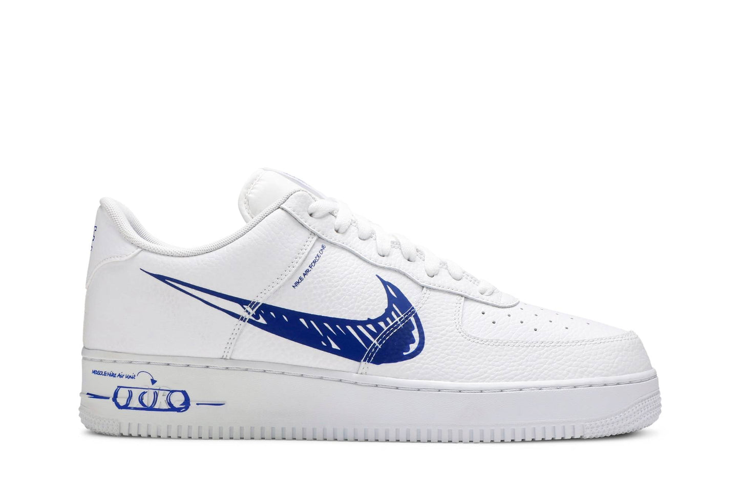 Nike Air Force 1 Low Sketch CW7581-100